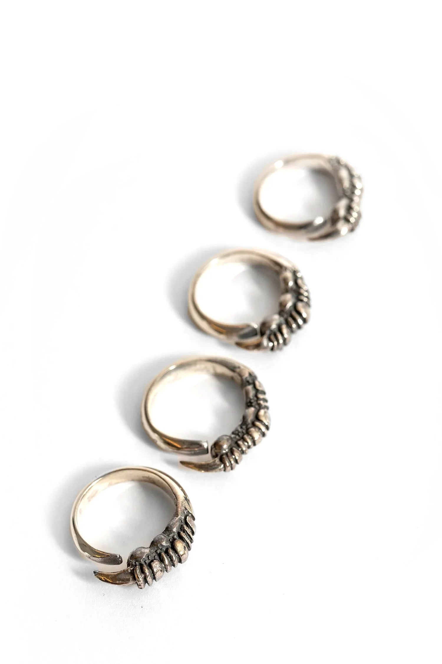 Achillis Ring Set - Antonioli.eu