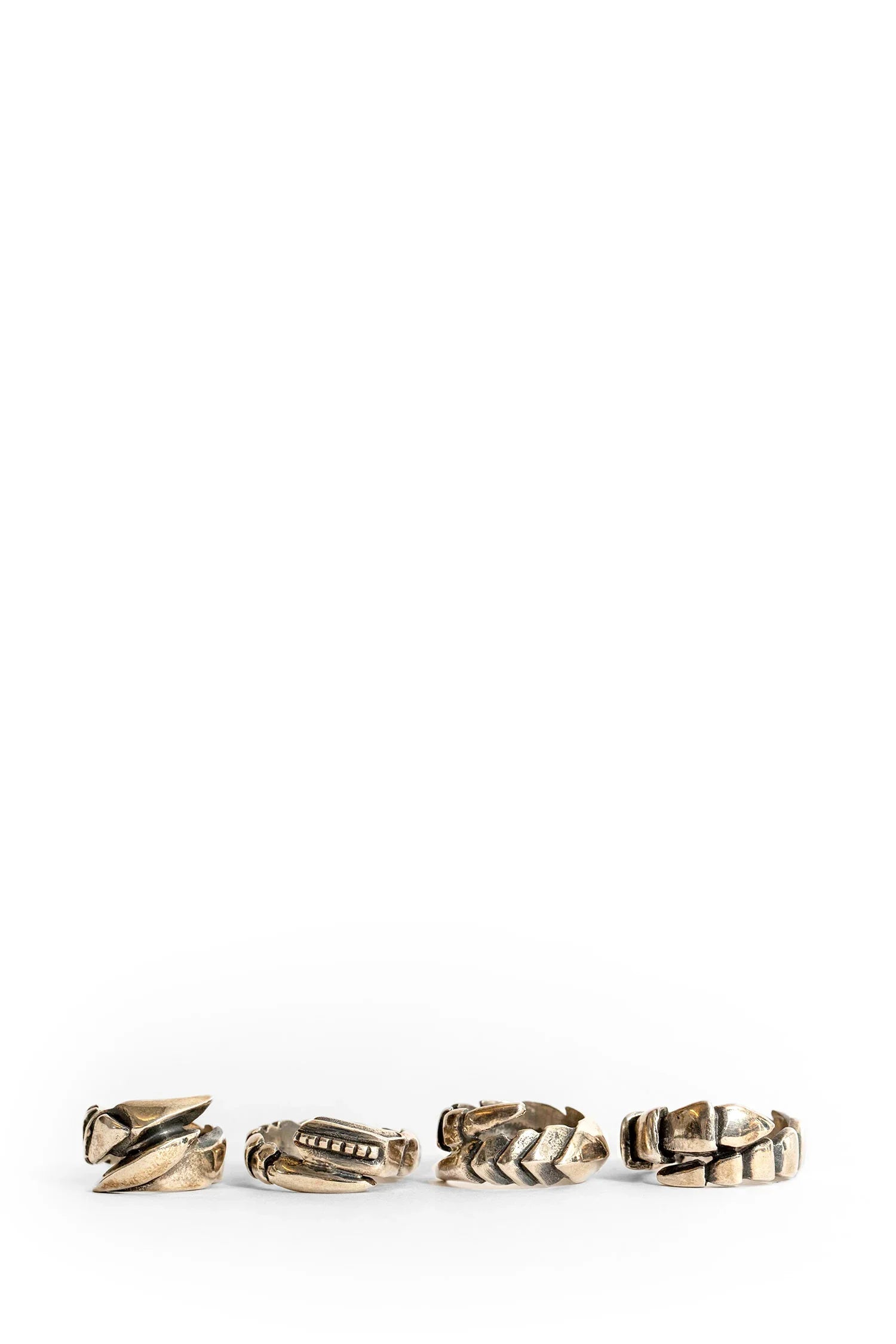 Claw Ring Set - Antonioli.eu