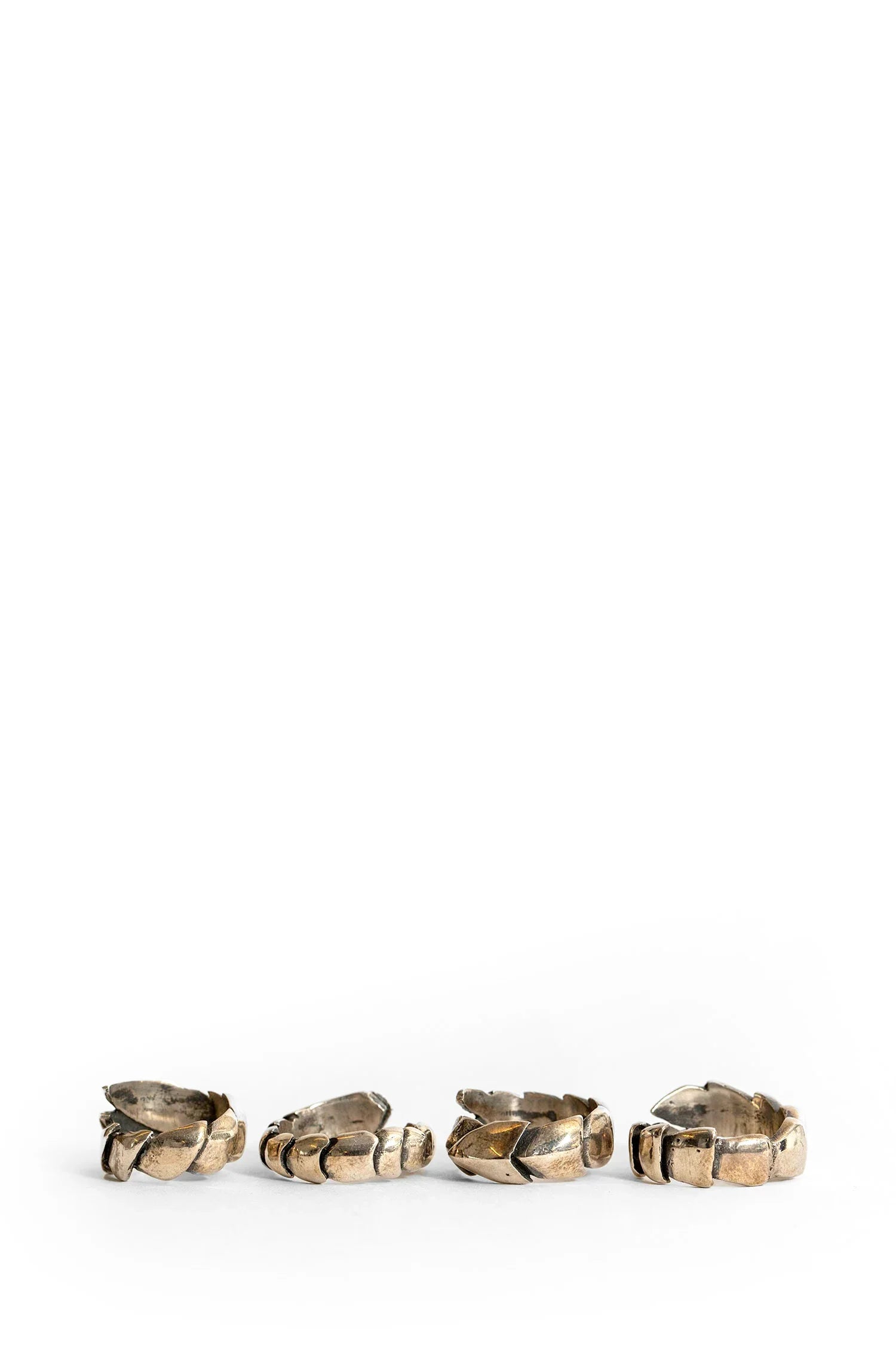 Claw Ring Set - Antonioli.eu
