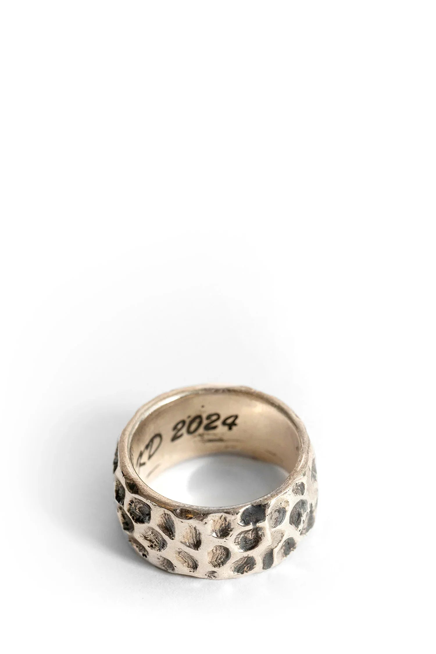 Six Ring Set - Antonioli.eu