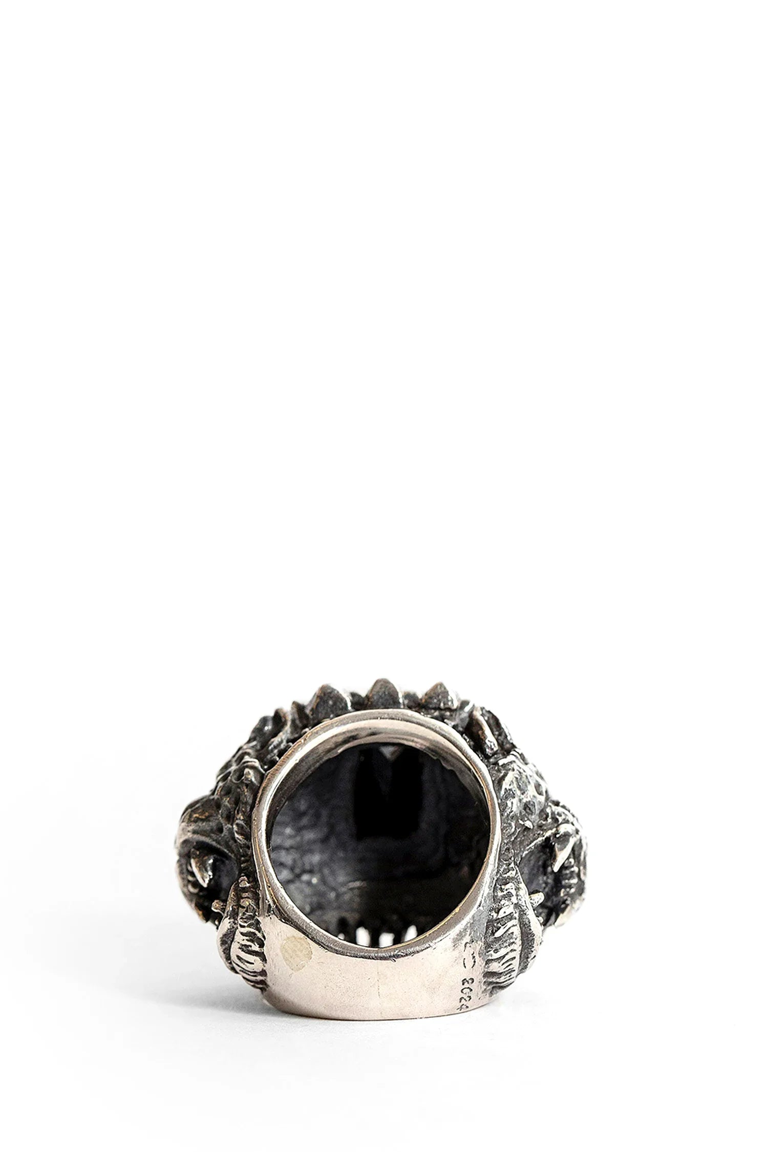 J-Stud Onyx Ring - Antonioli.eu