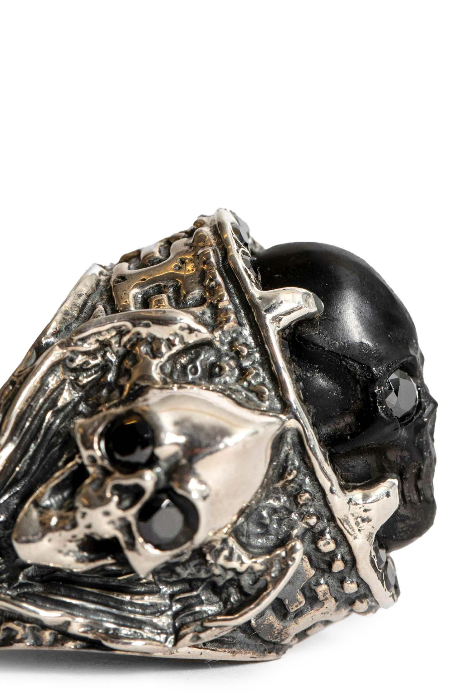 Kabrakhan Ring - Antonioli.eu
