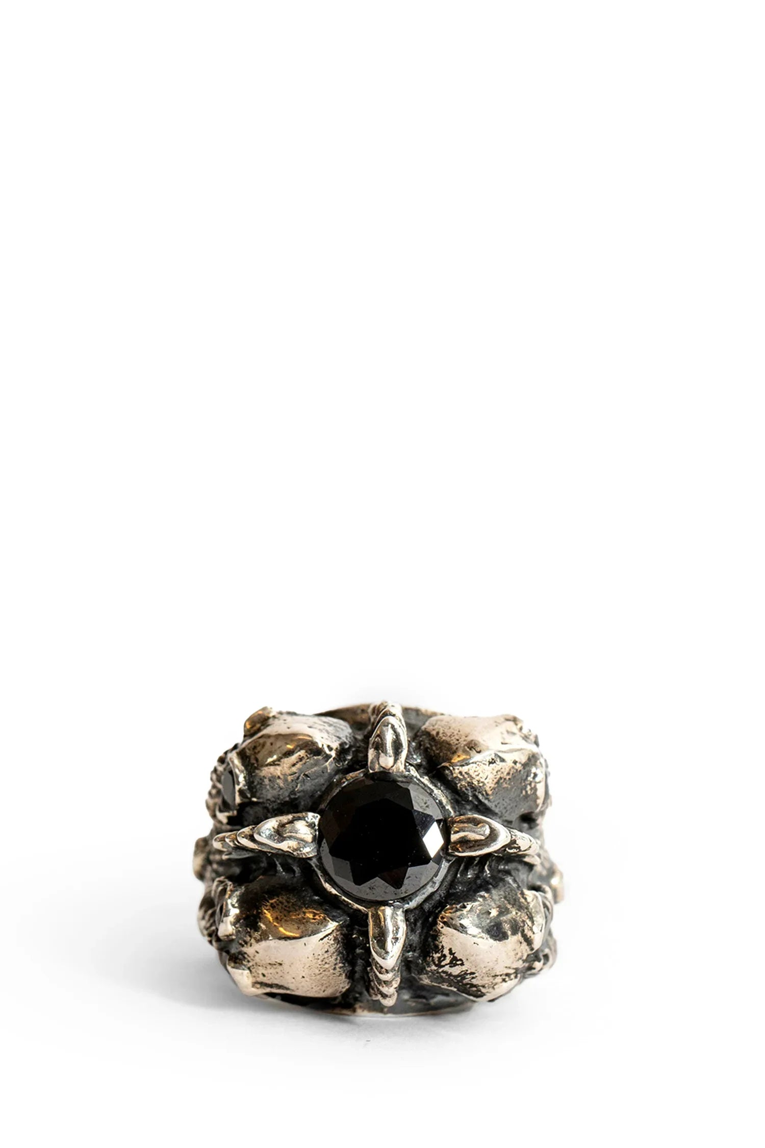 4 Alien Ring - Antonioli.eu