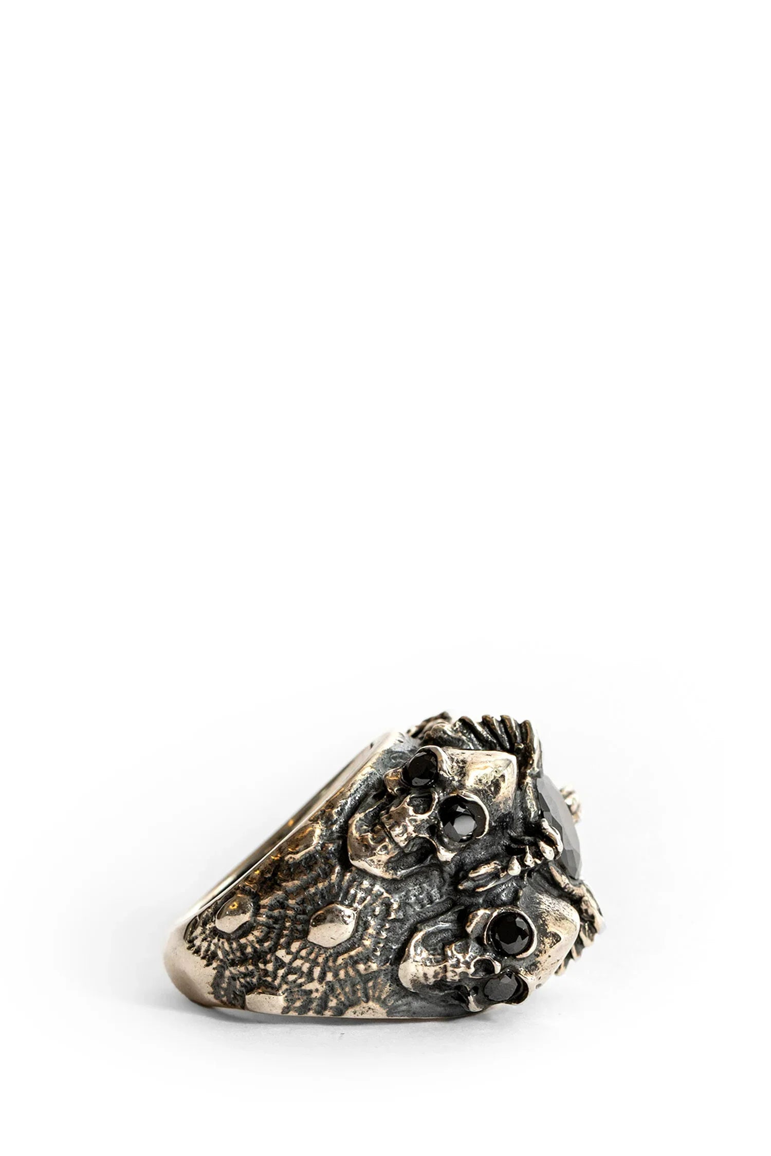 4 Alien Ring - Antonioli.eu