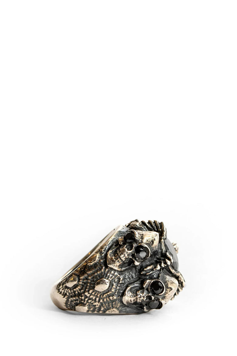 4 Alien Ring - Antonioli.eu