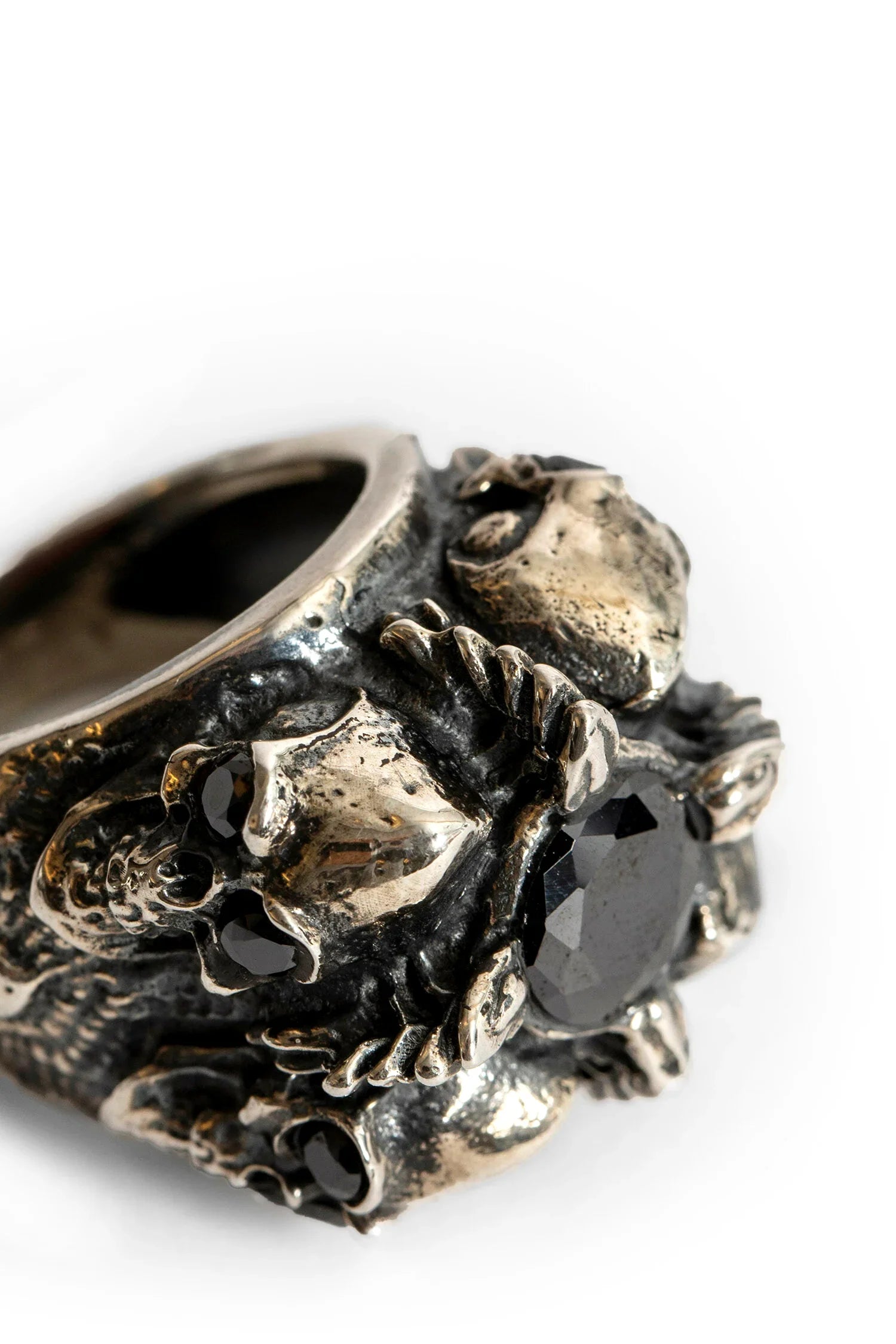 4 Alien Ring - Antonioli.eu
