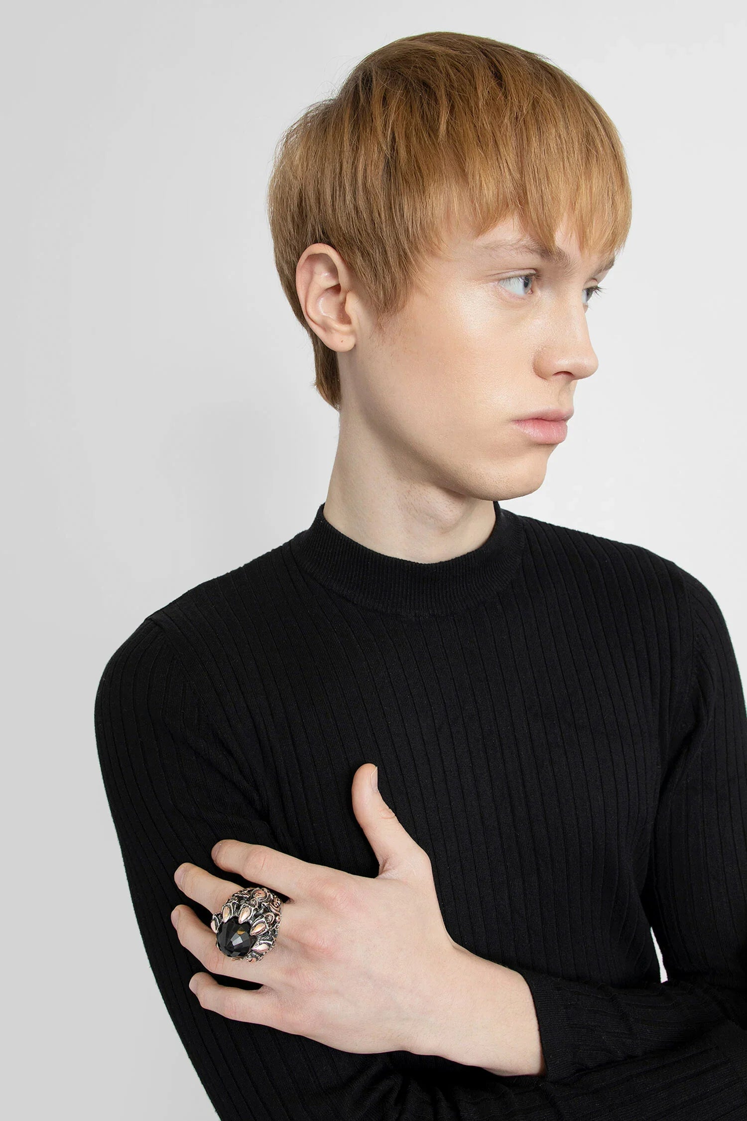 Ring Alien Vortex - Antonioli.eu