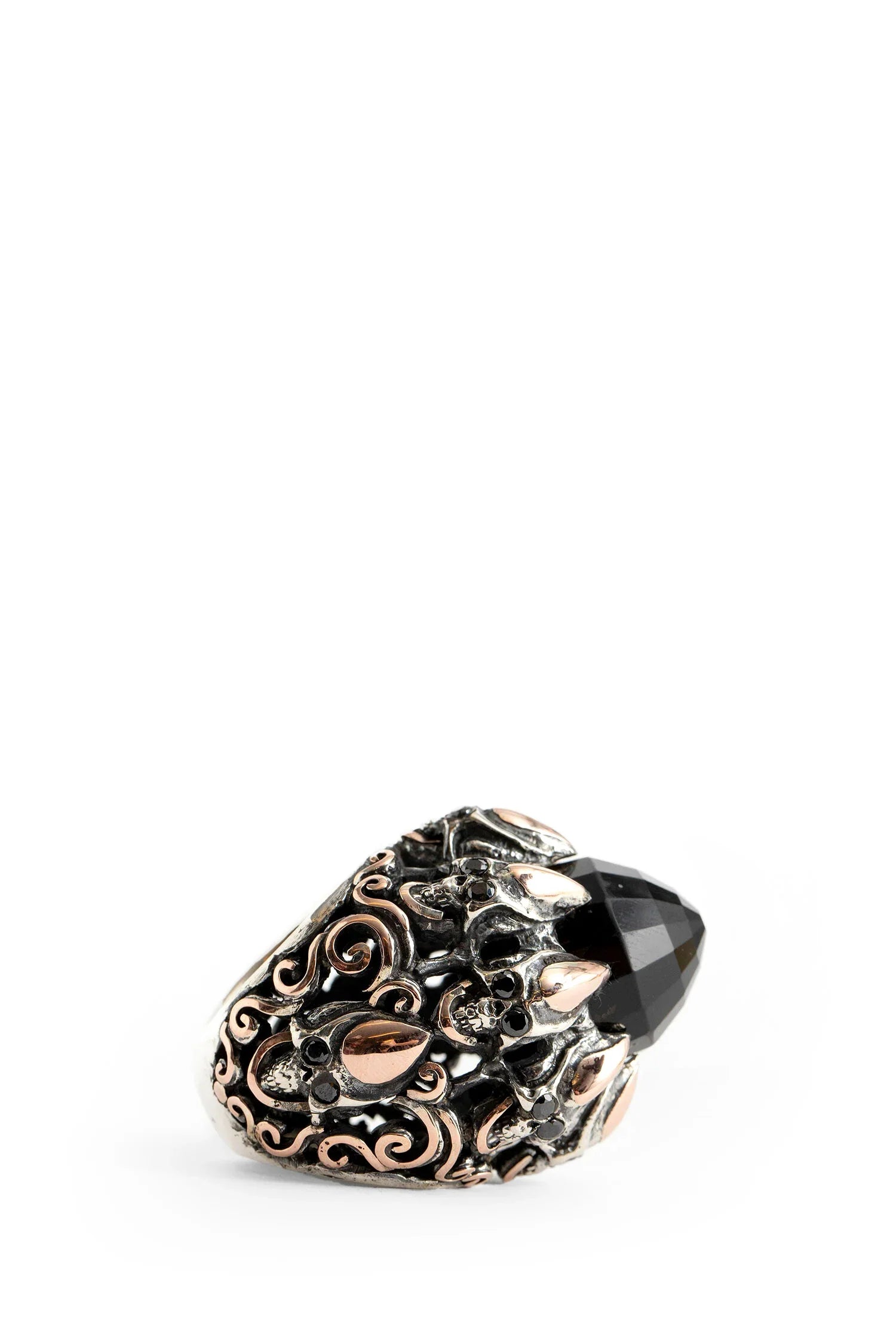 Ring Alien Vortex - Antonioli.eu