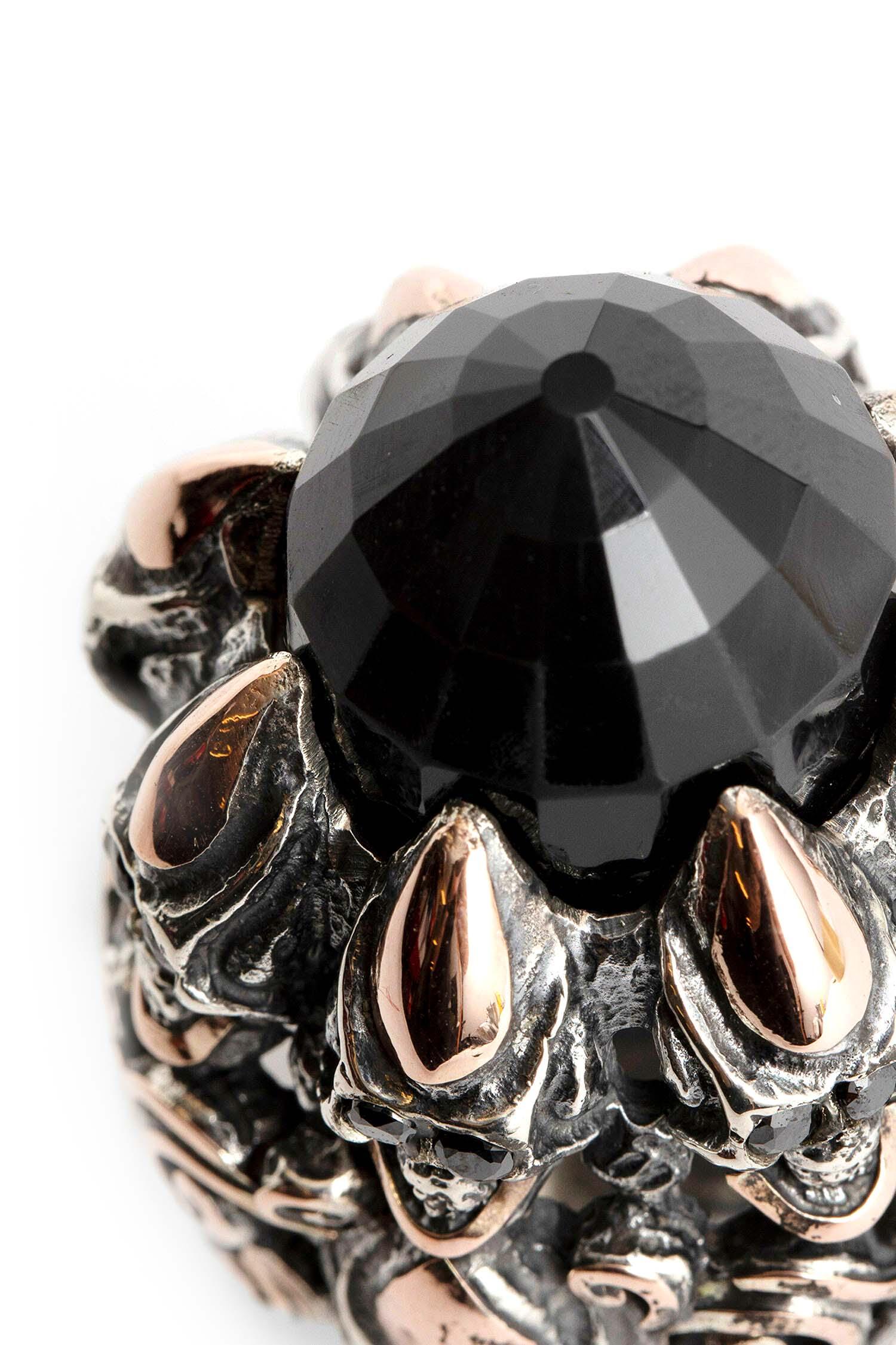 Ring Alien Vortex - Antonioli.eu