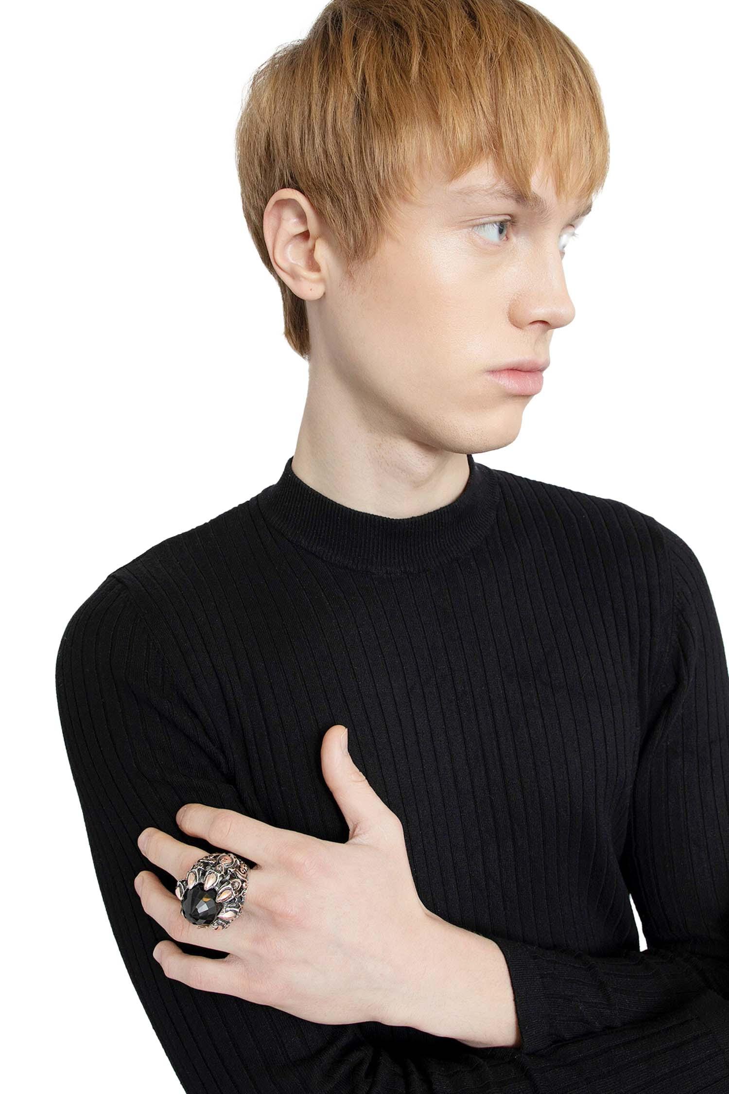 Ring Alien Vortex - Antonioli.eu