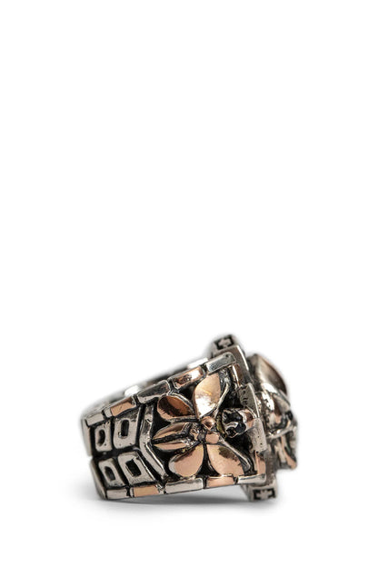 Cross Skull Ring - Antonioli.eu