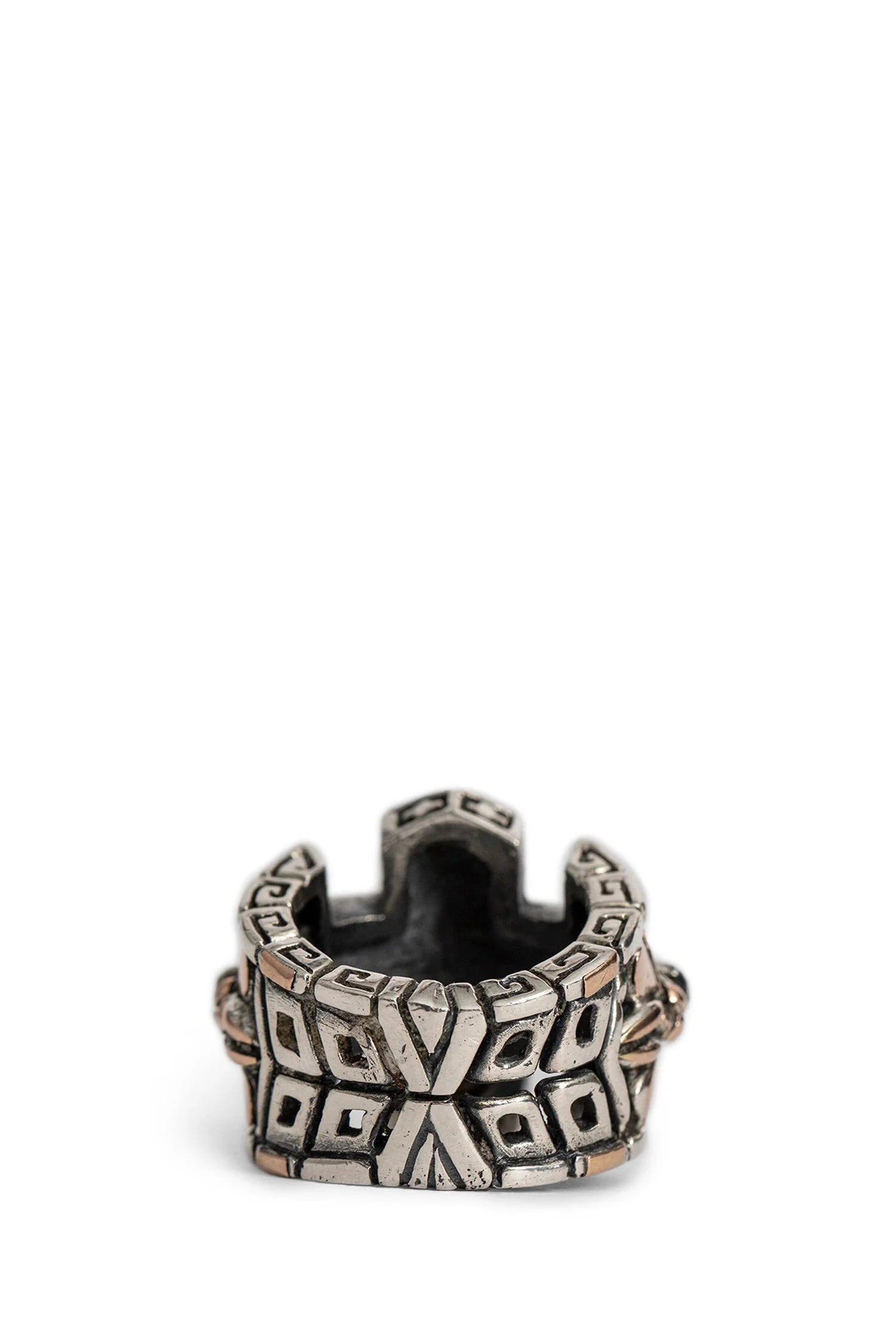 Cross Skull Ring - Antonioli.eu