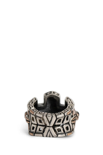 Cross Skull Ring - Antonioli.eu