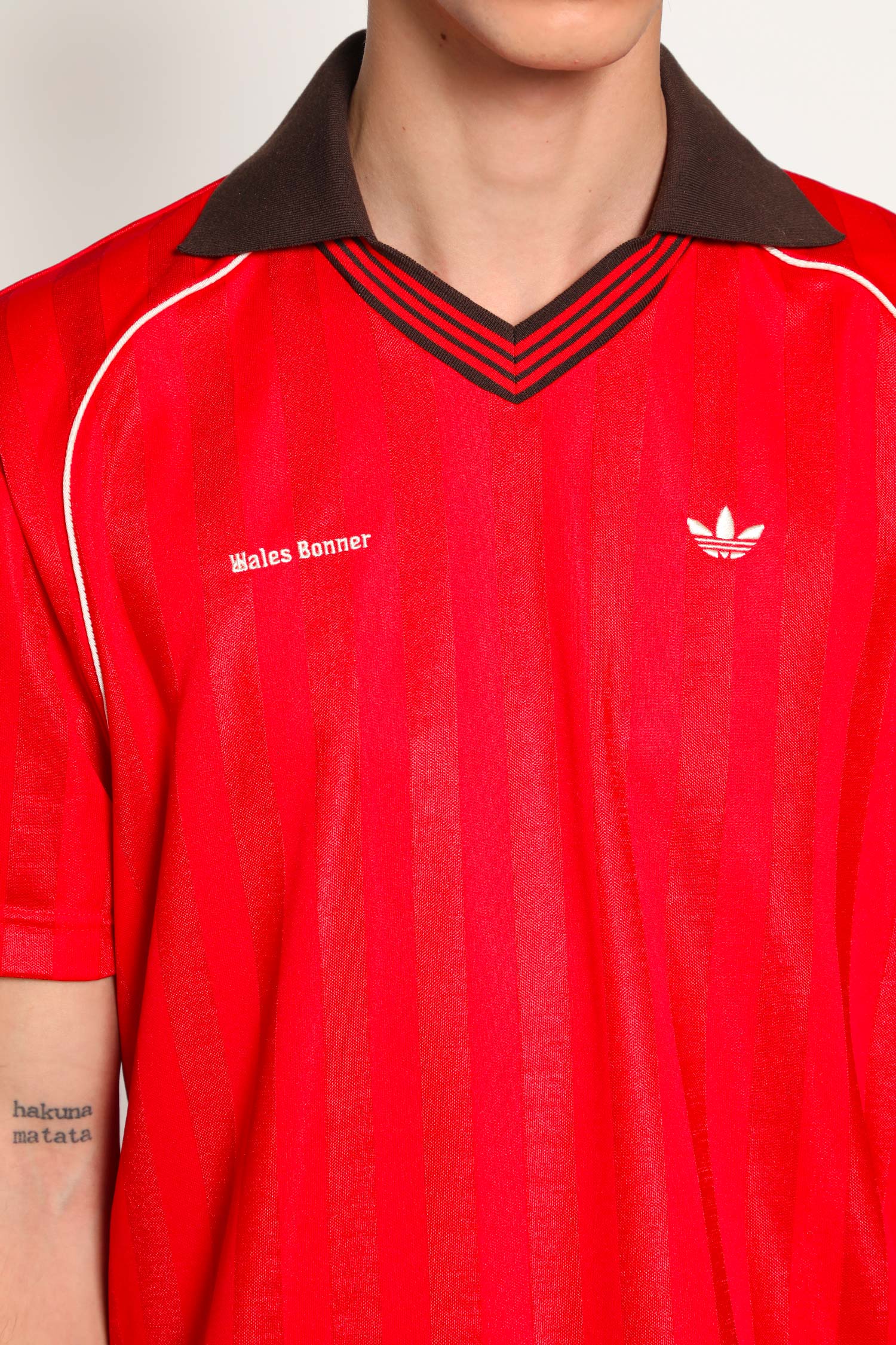 Wales Bonner Football Tee