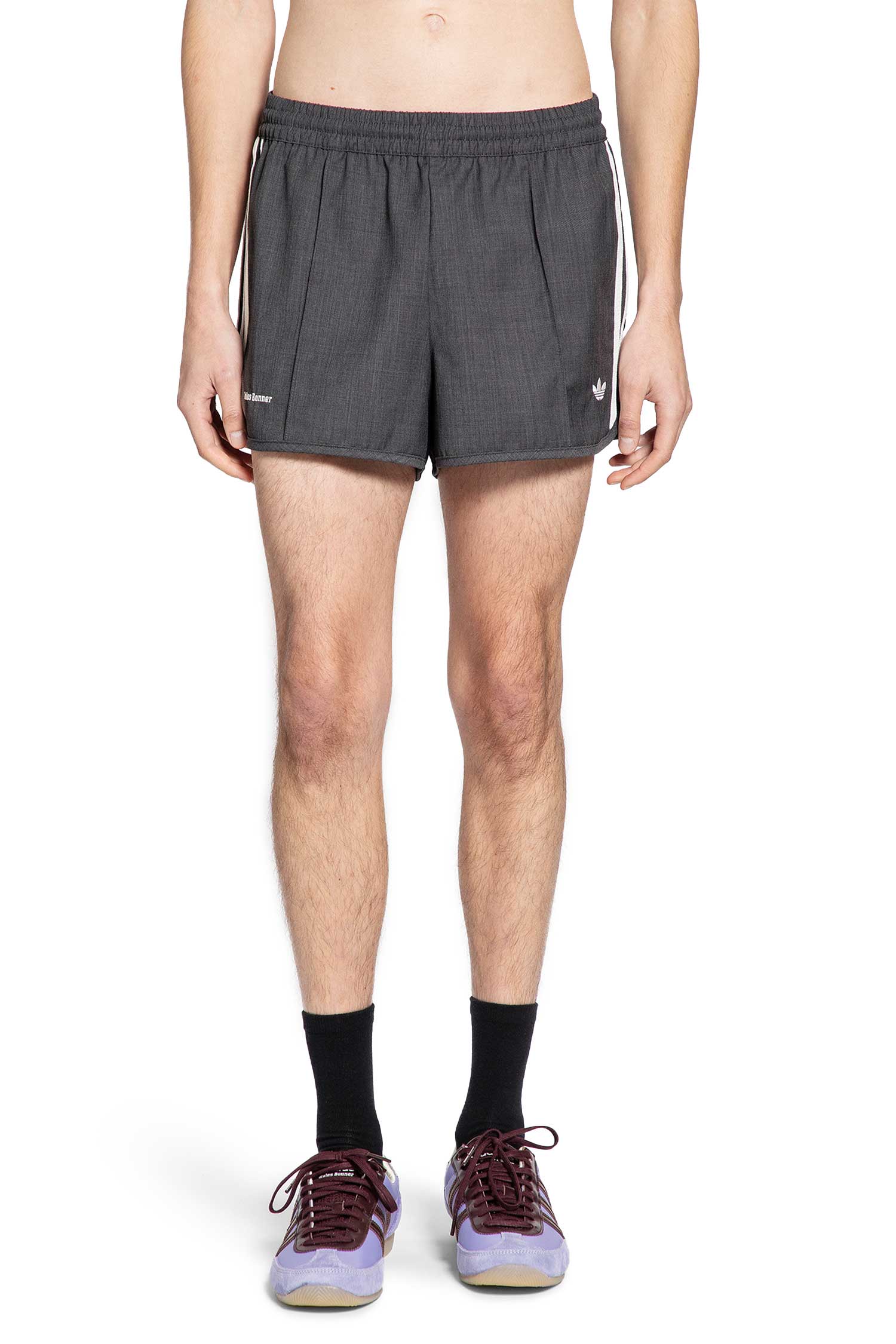 Wales Bonner Wool Shorts