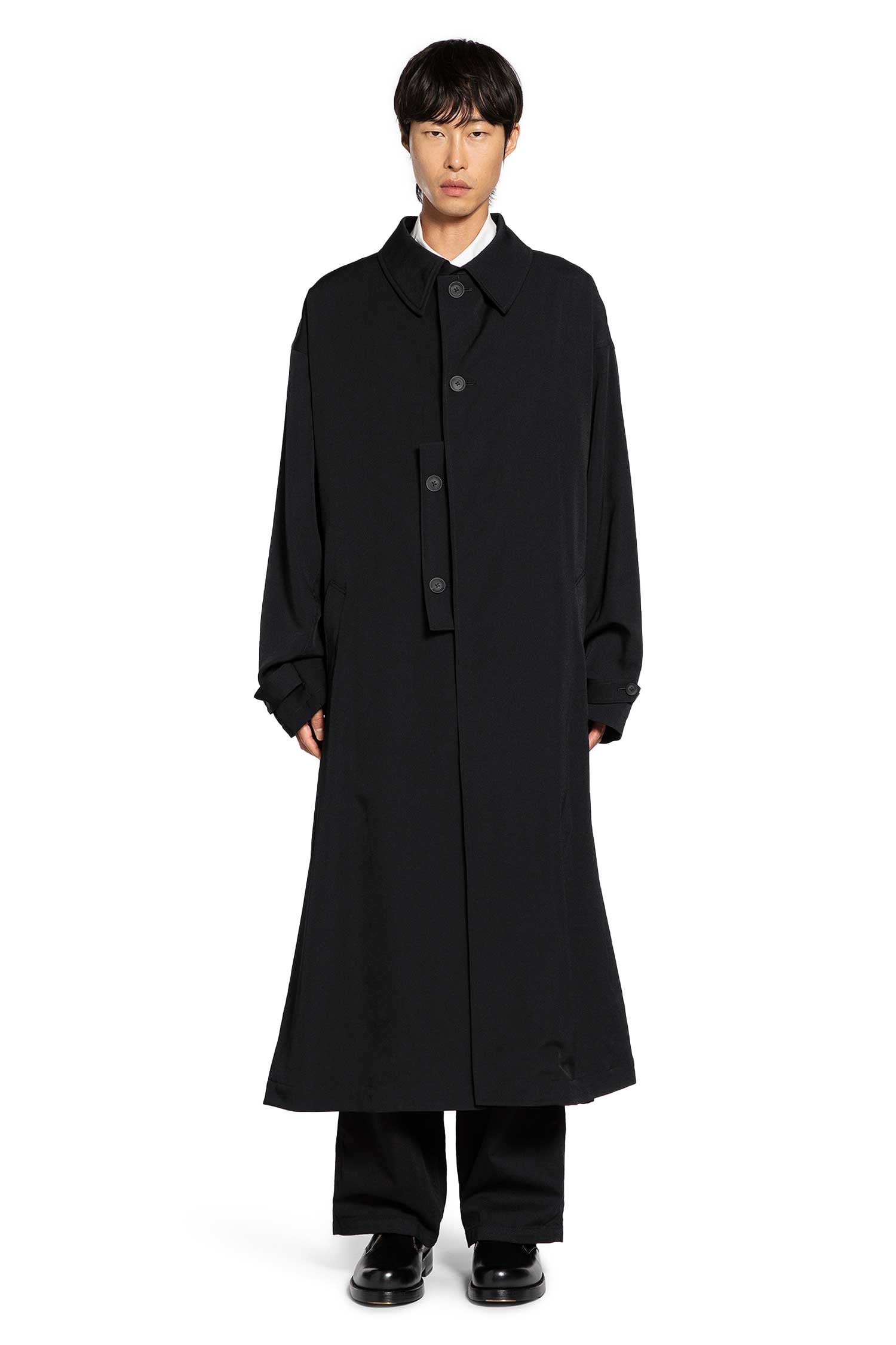 Designed Sleeves Coat