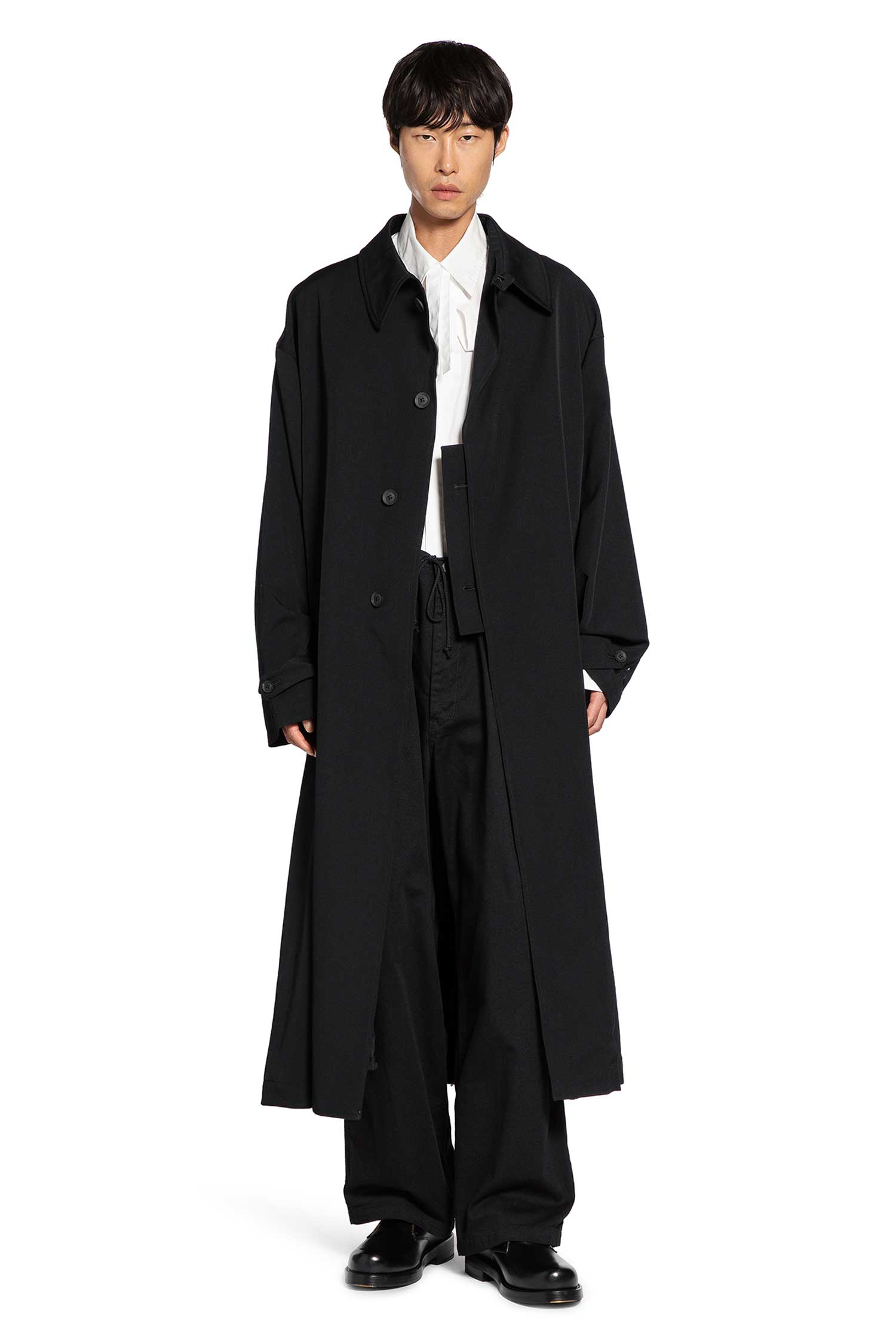 Designed Sleeves Coat