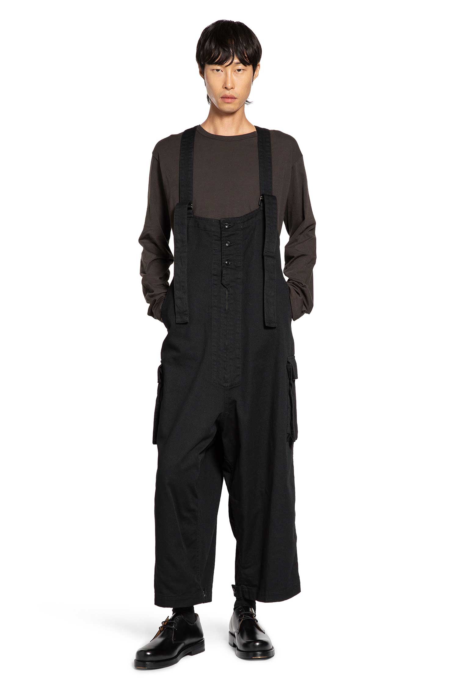 BS Katsuragi Work Overalls
