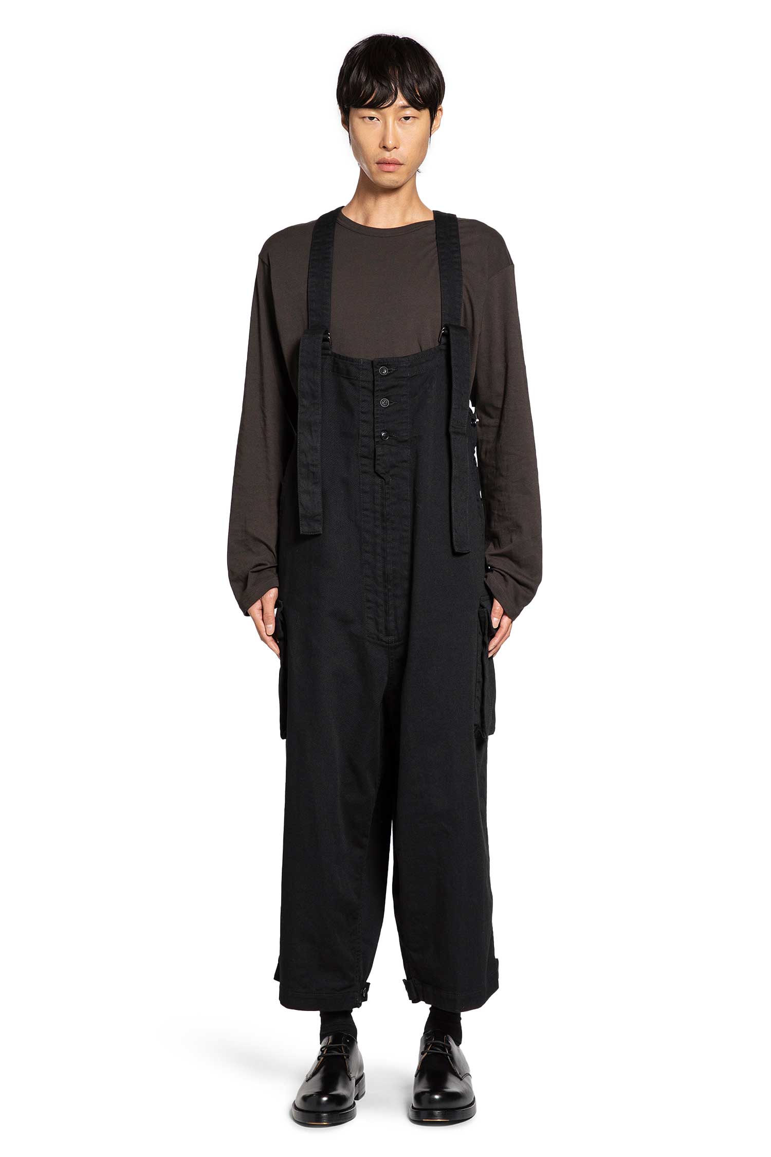 BS Katsuragi Work Overalls