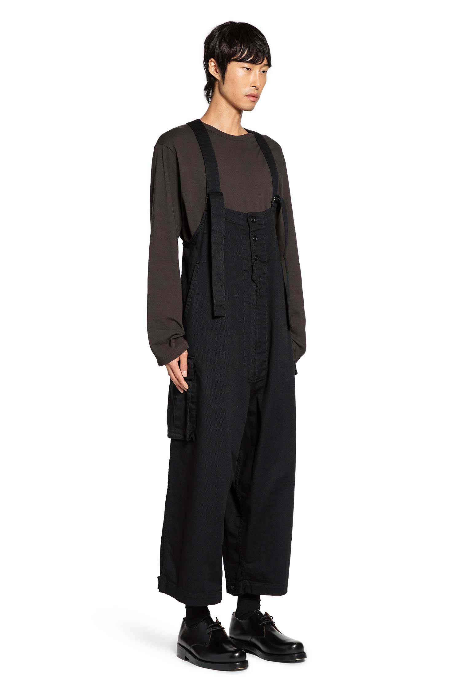 BS Katsuragi Work Overalls