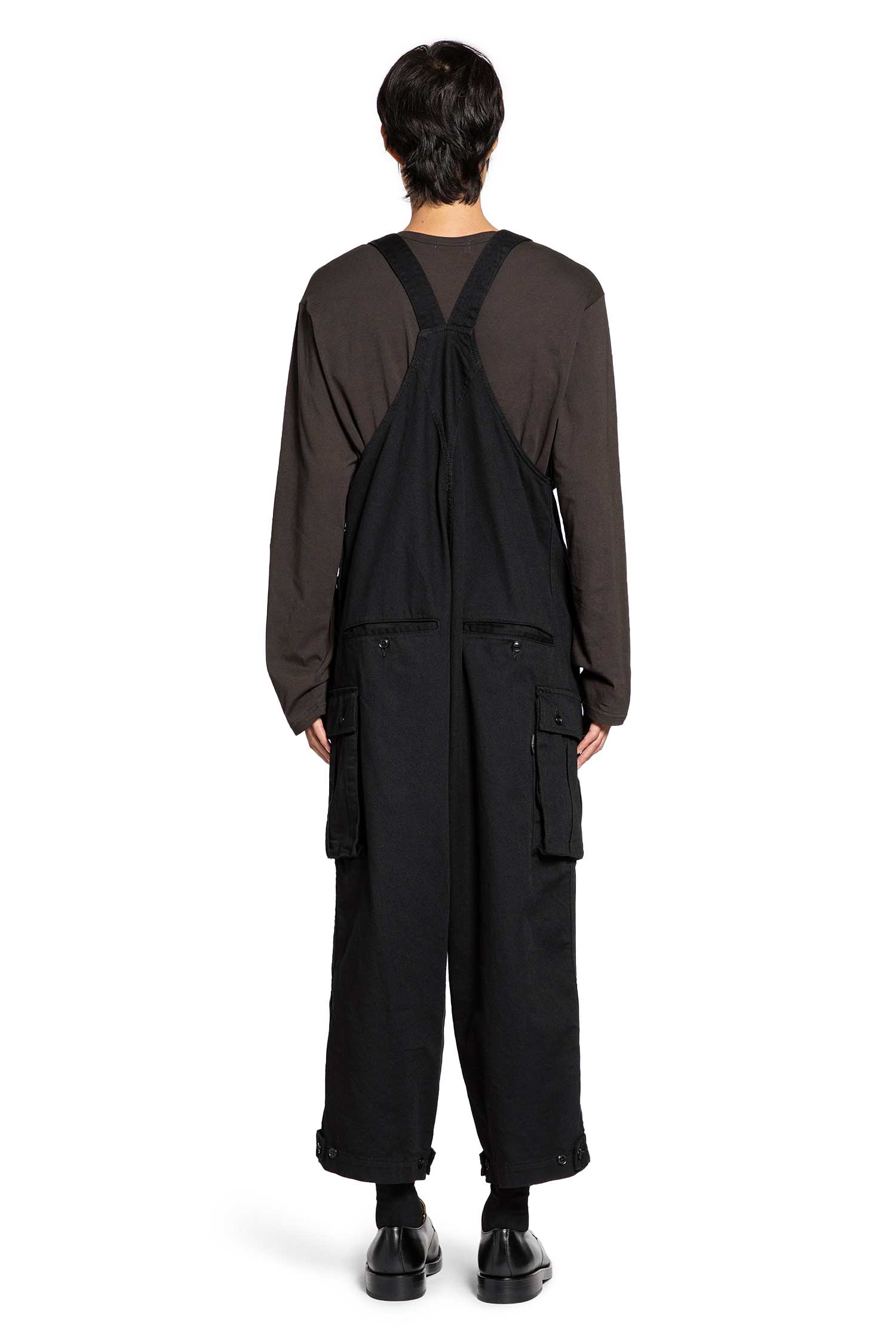 BS Katsuragi Work Overalls