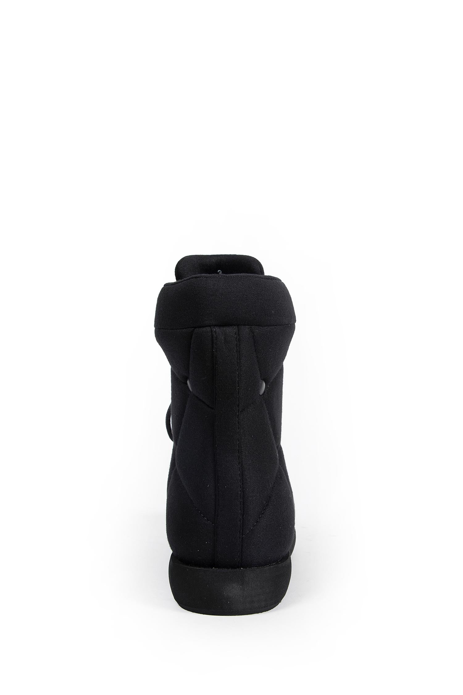 PE/Tricot Brushed Snow Boots