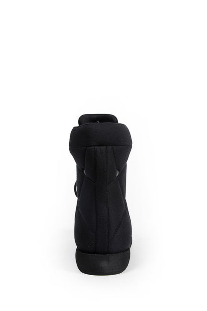 PE/Tricot Brushed Snow Boots - Antonioli.eu