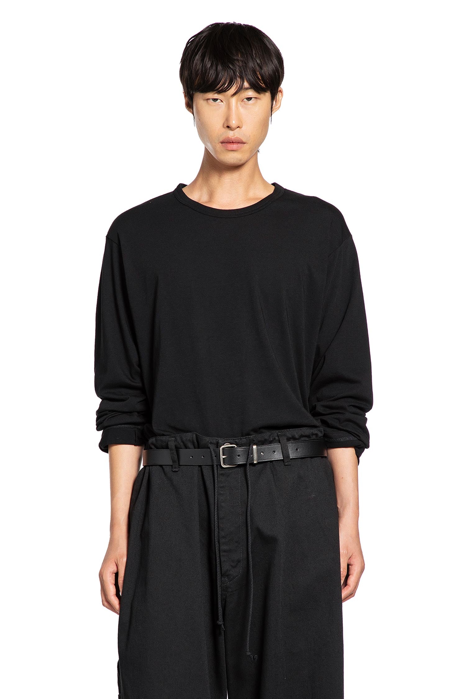 Ultima Jersey Long Sleeve Tee - Antonioli.eu