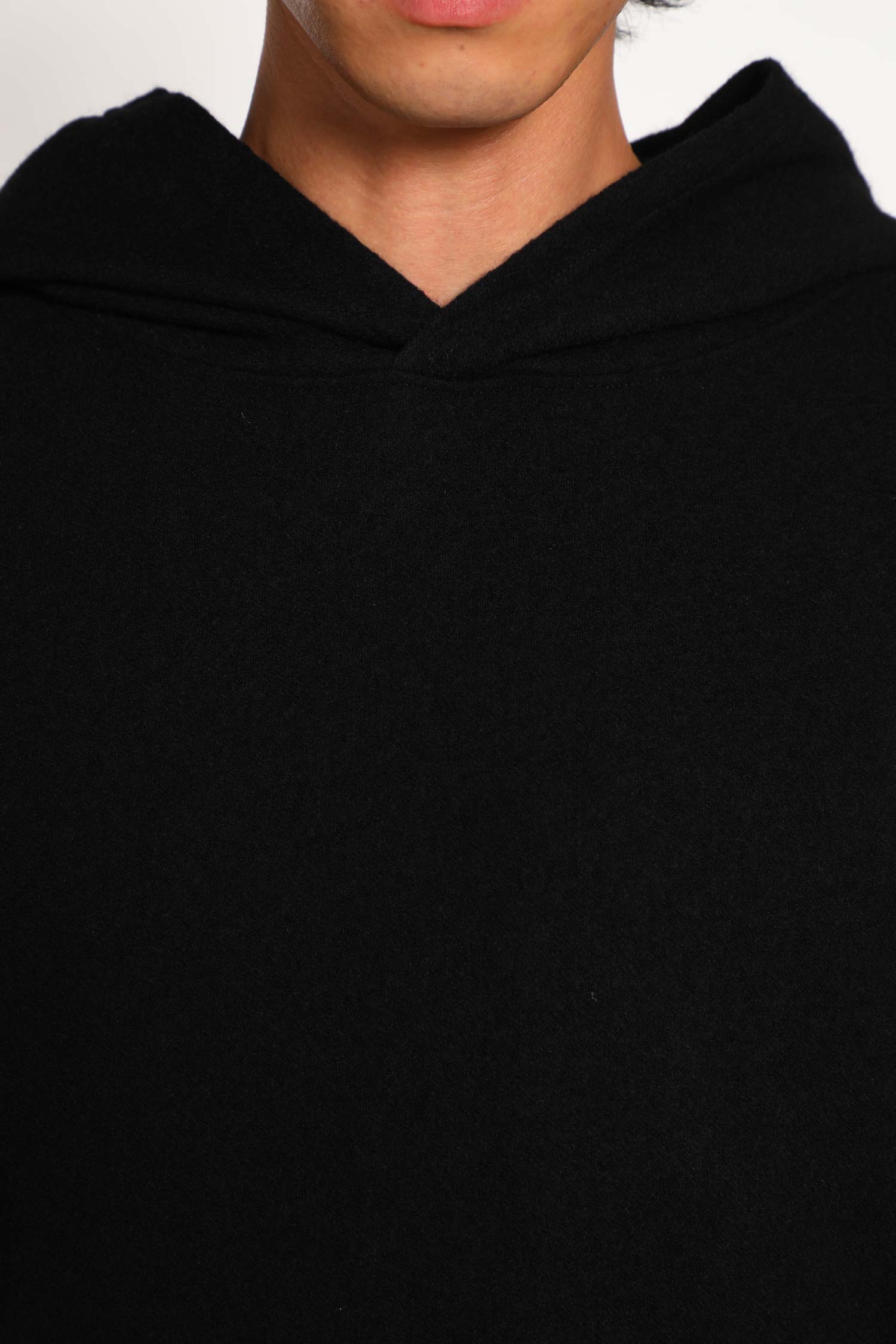 Hooded Long Sleeve Top