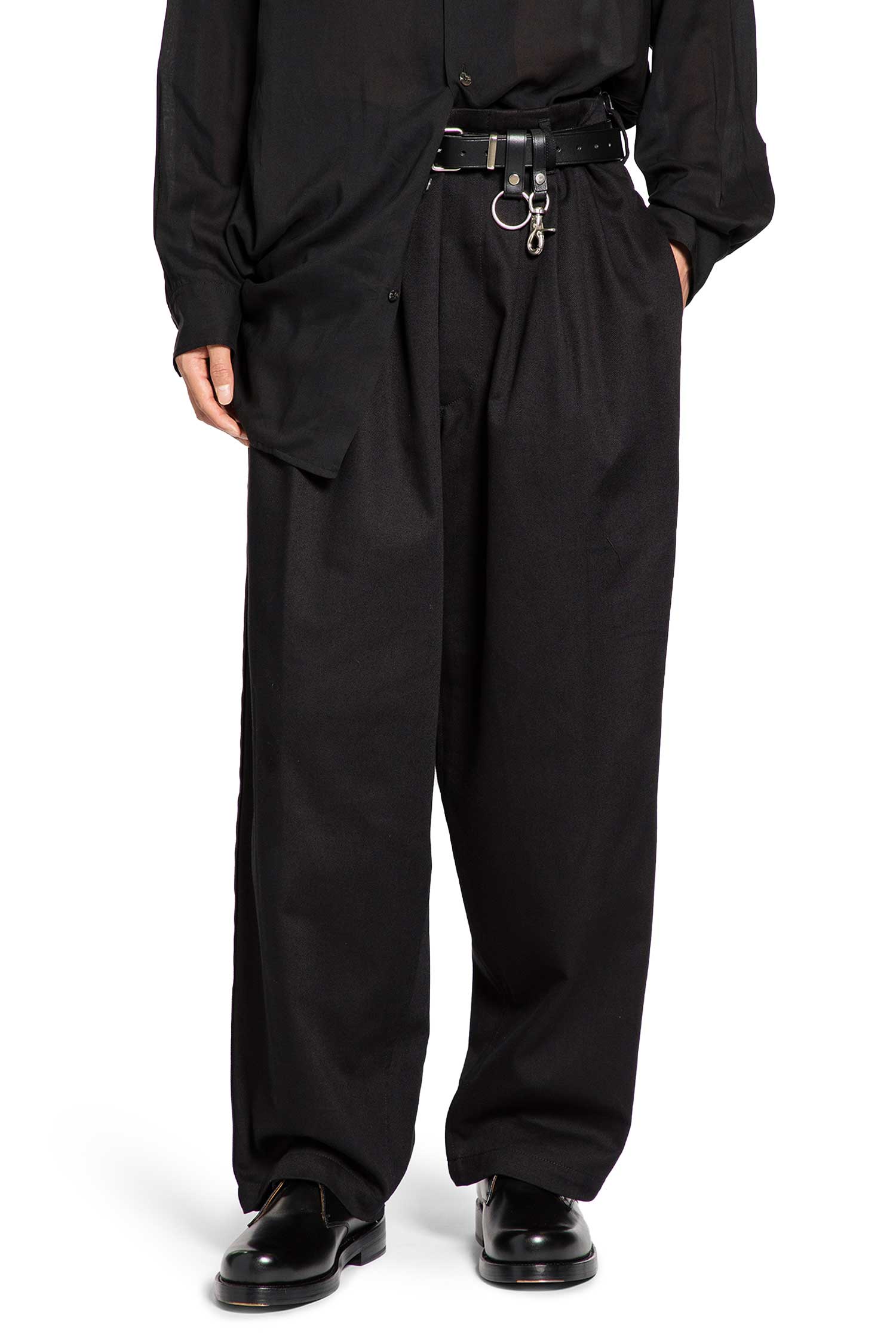 Side Tape Pants