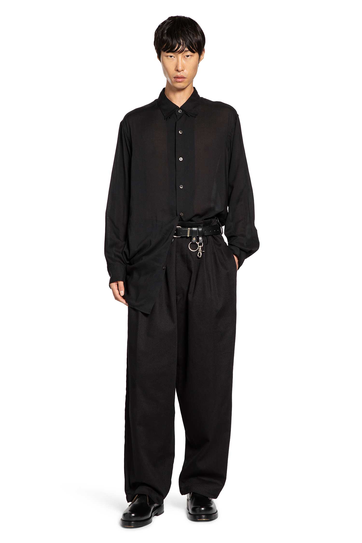 Side Tape Pants