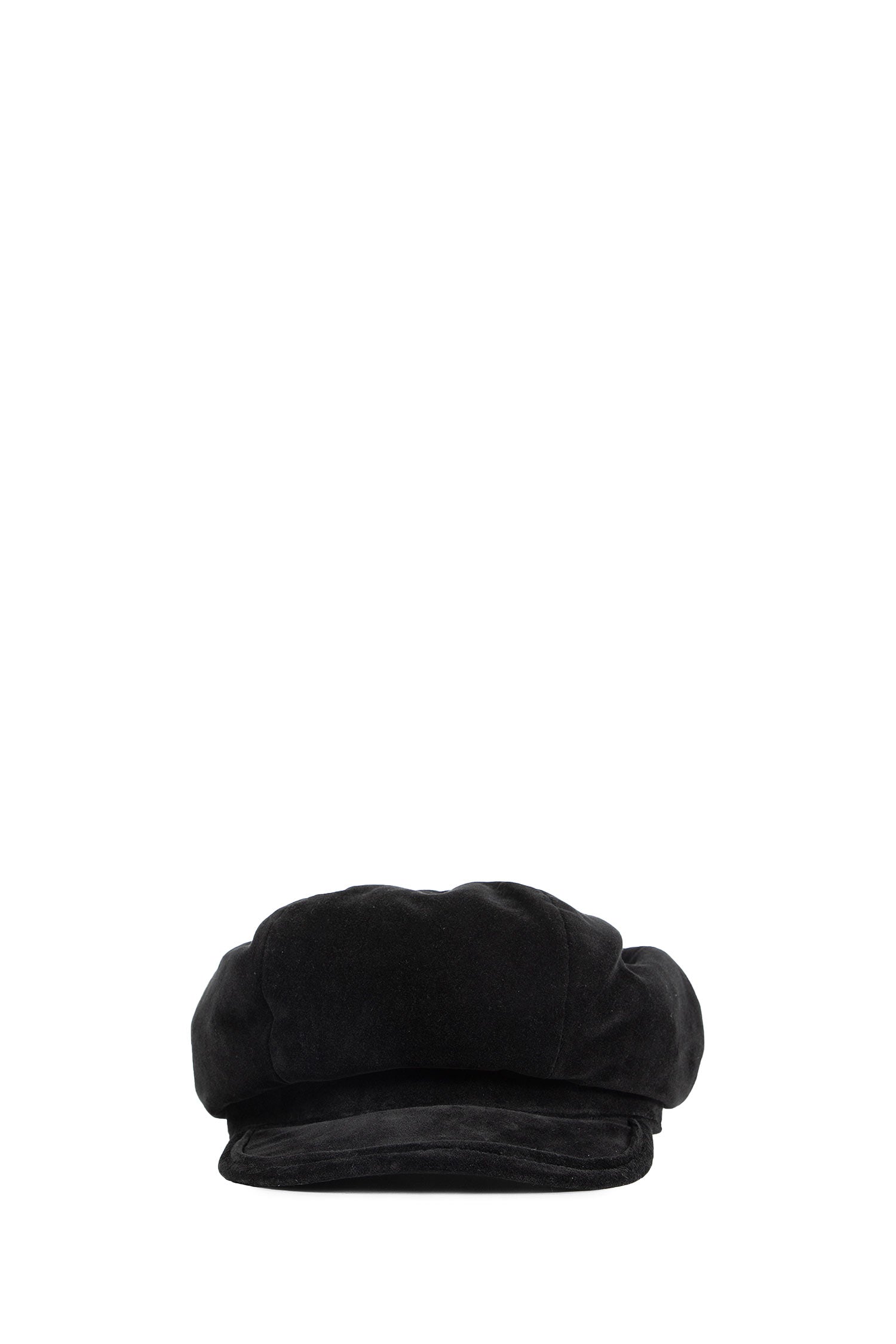 Cotton Velvet Casquette - Antonioli.eu