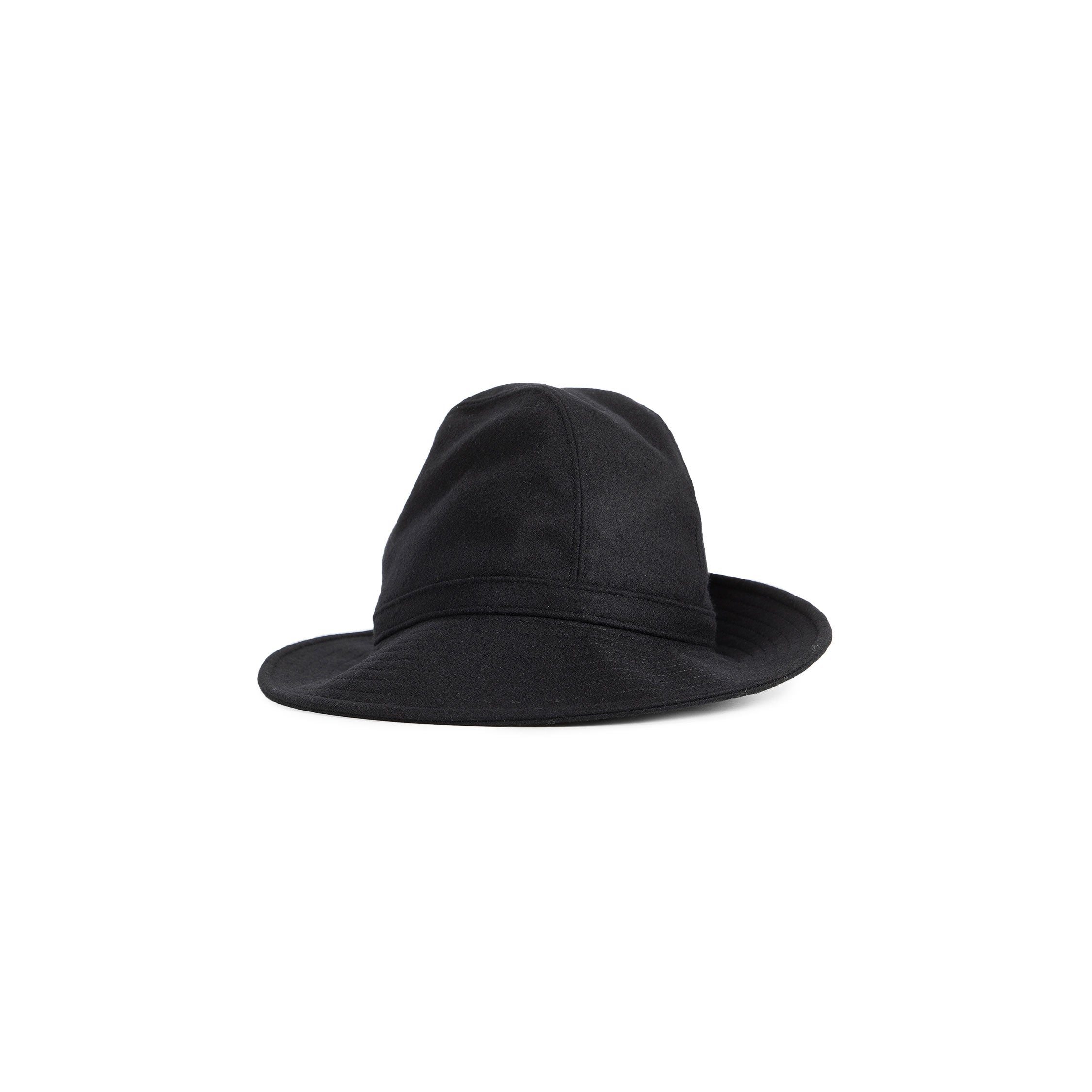 Wool Felt Fedora Hat - Antonioli.eu