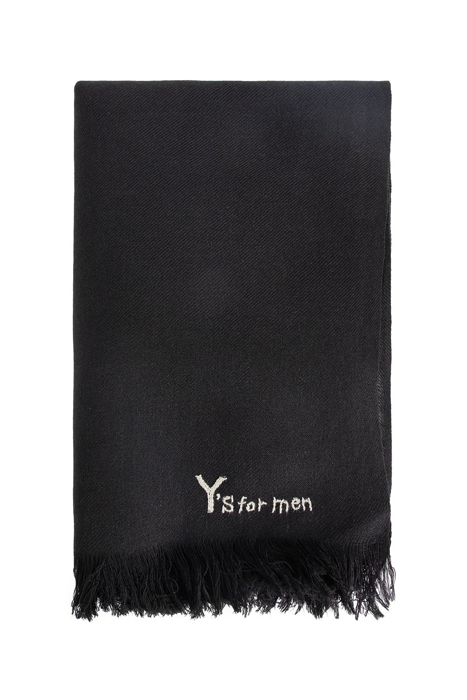 India Wool Twill Big Scarf