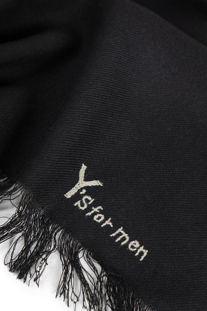 India Wool Twill Big Scarf - Antonioli.eu