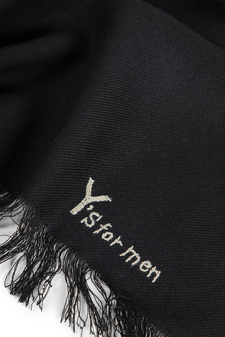 India Wool Twill Big Scarf - Antonioli.eu