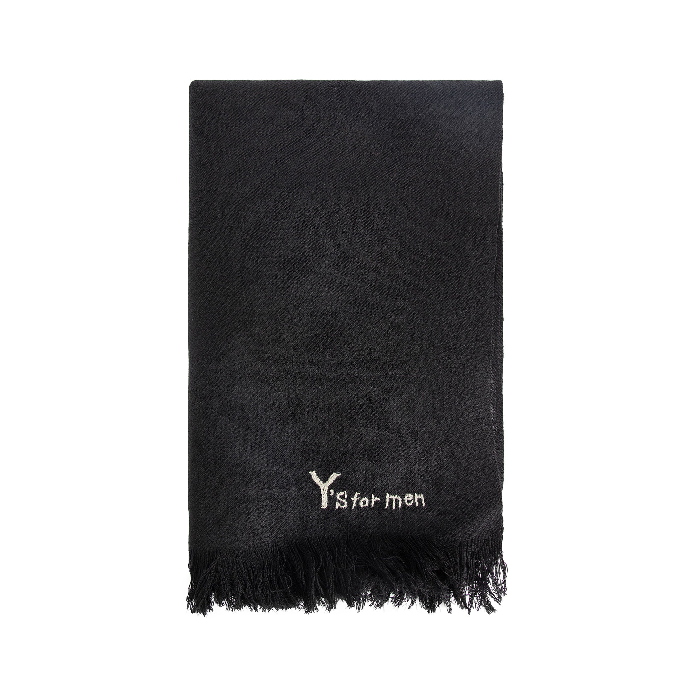 India Wool Twill Big Scarf - Antonioli.eu
