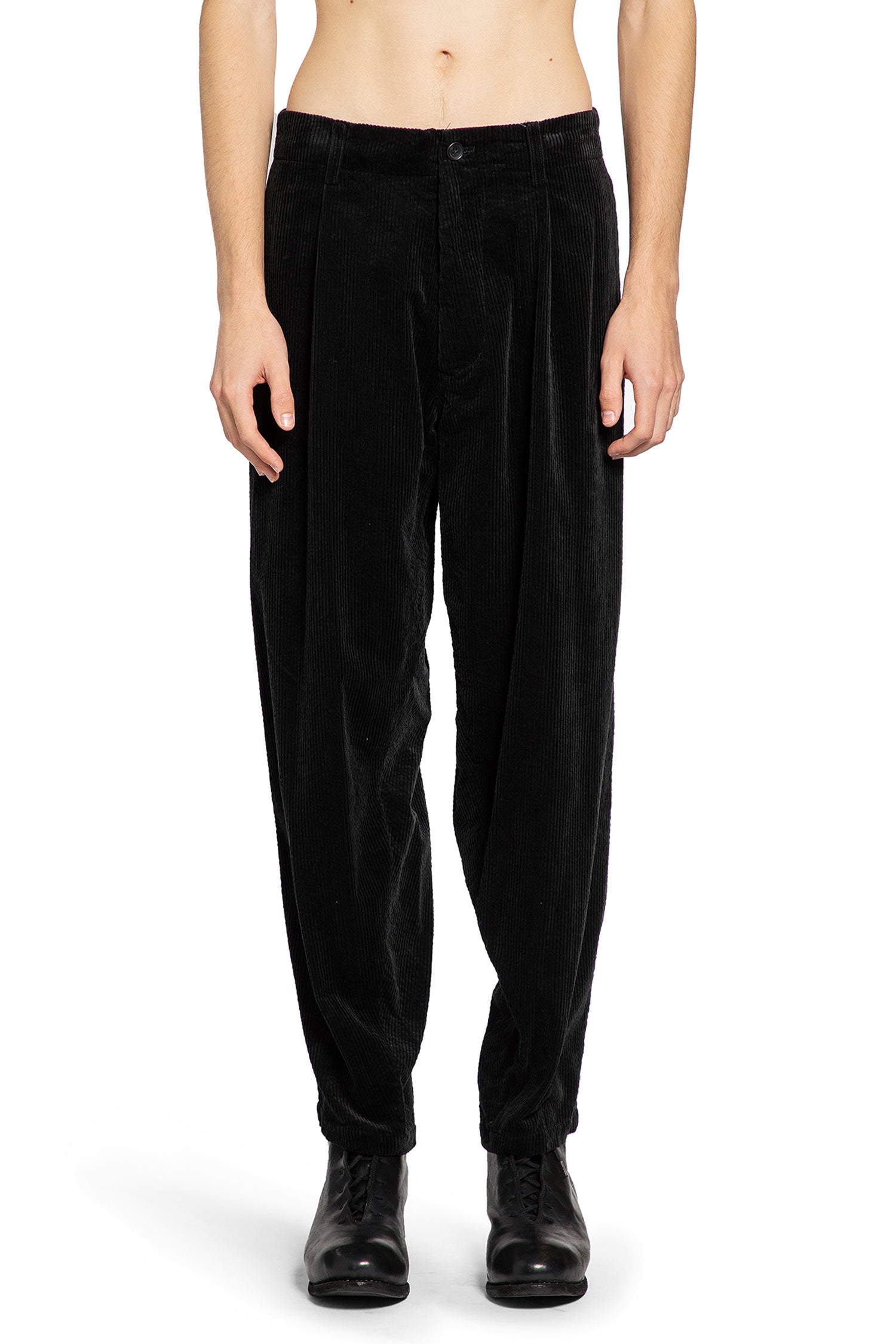 New Side Zip Pants