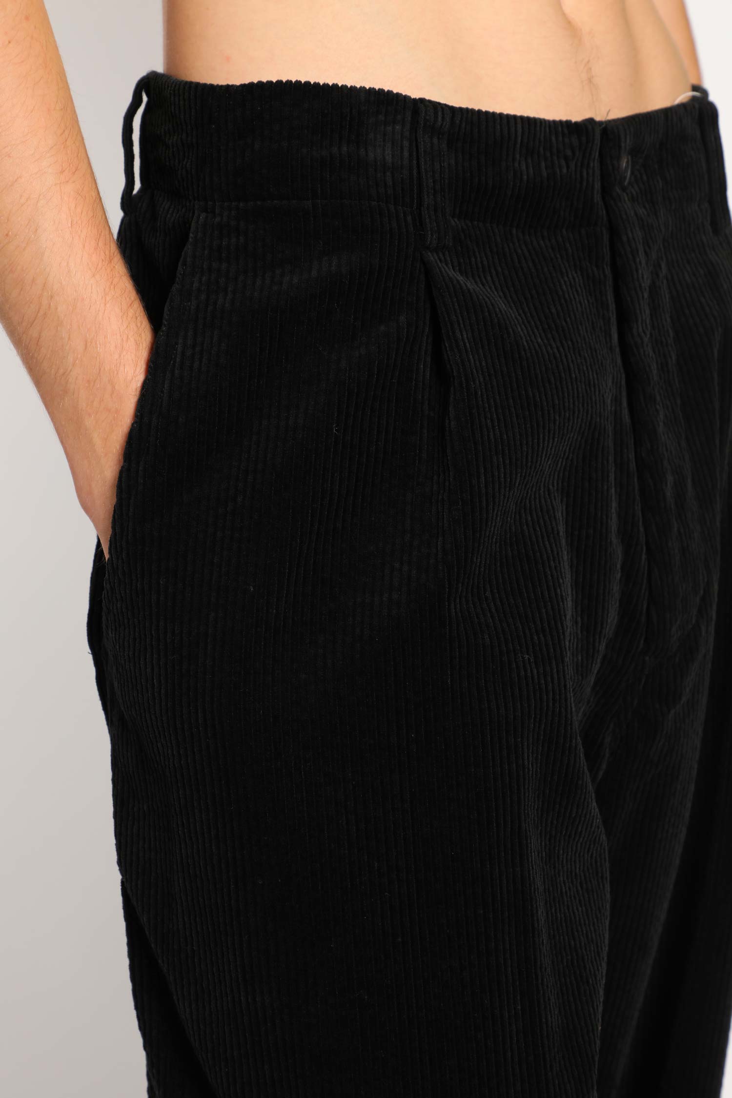 New Side Zip Pants