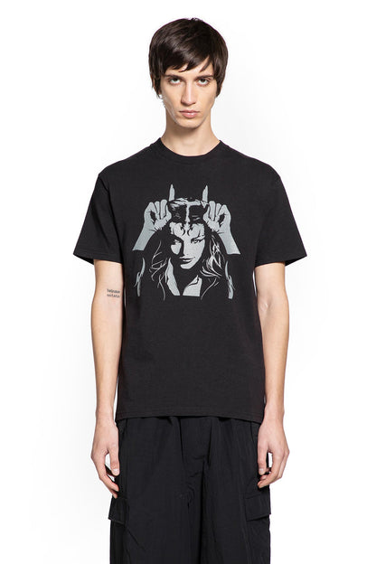 Round Neck Short Sleeve Tee