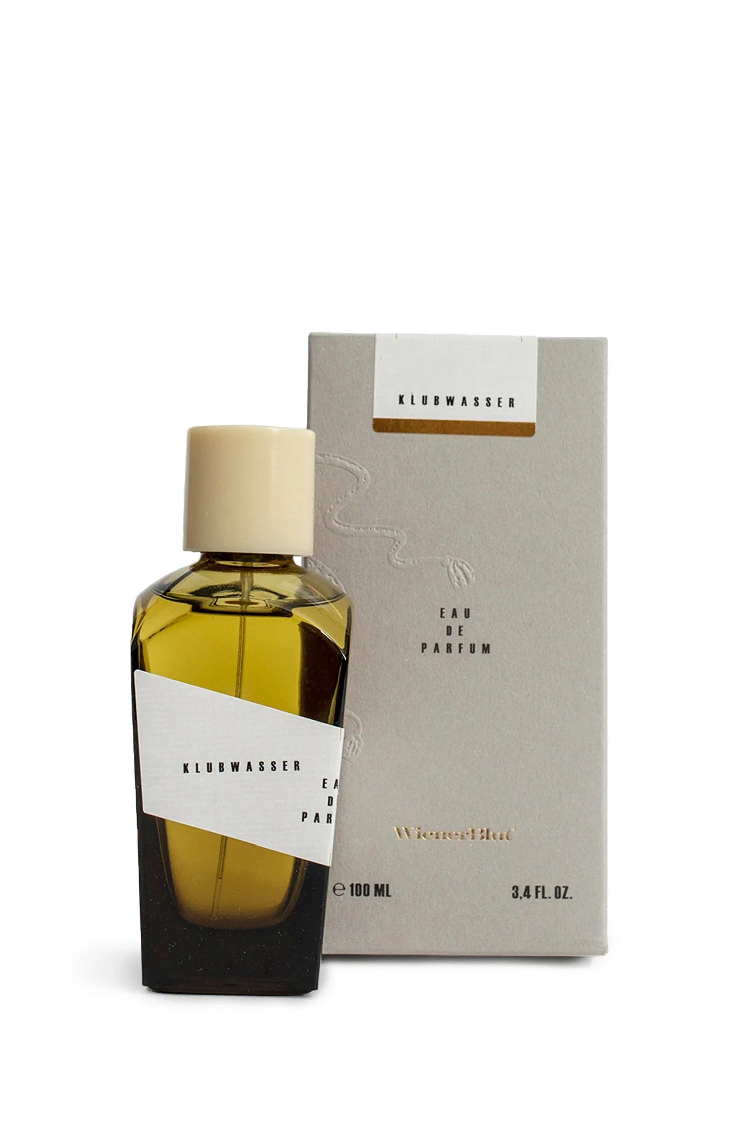 Klubwasser Eau De Parfum - Antonioli.eu