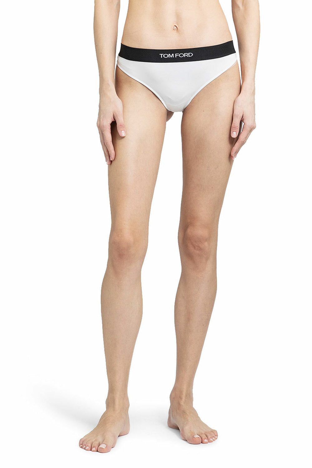 Modal Signature Thong Briefs - Antonioli.eu