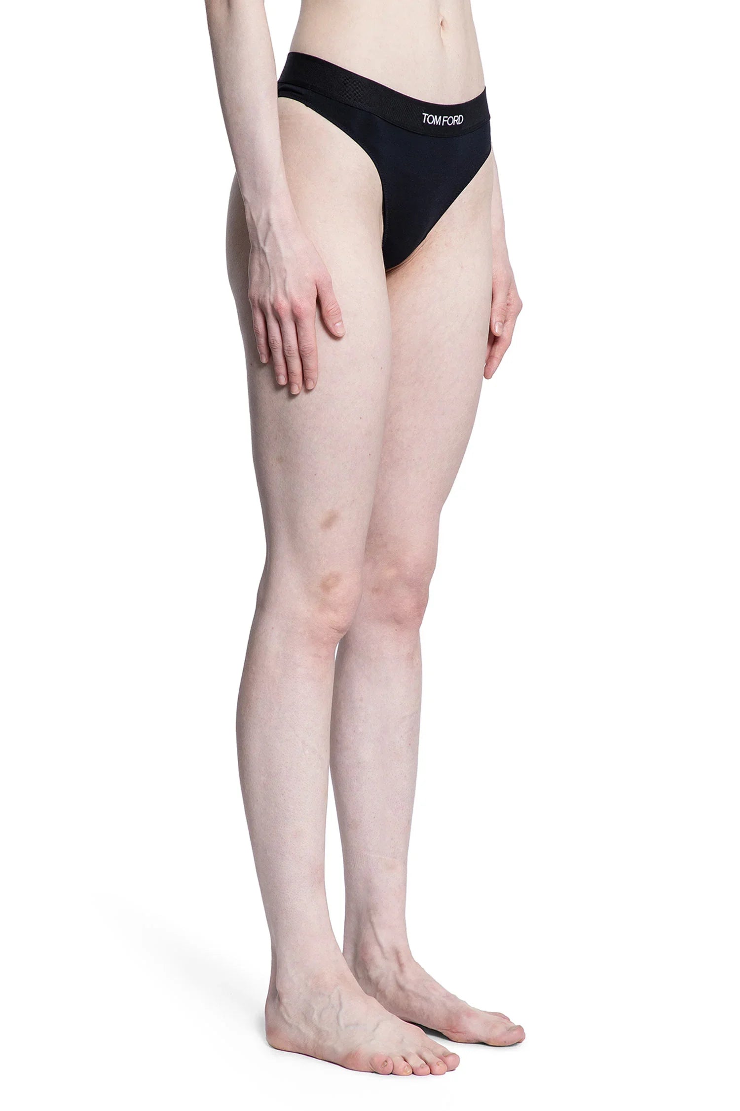 Modal Signature Thong Briefs - Antonioli.eu