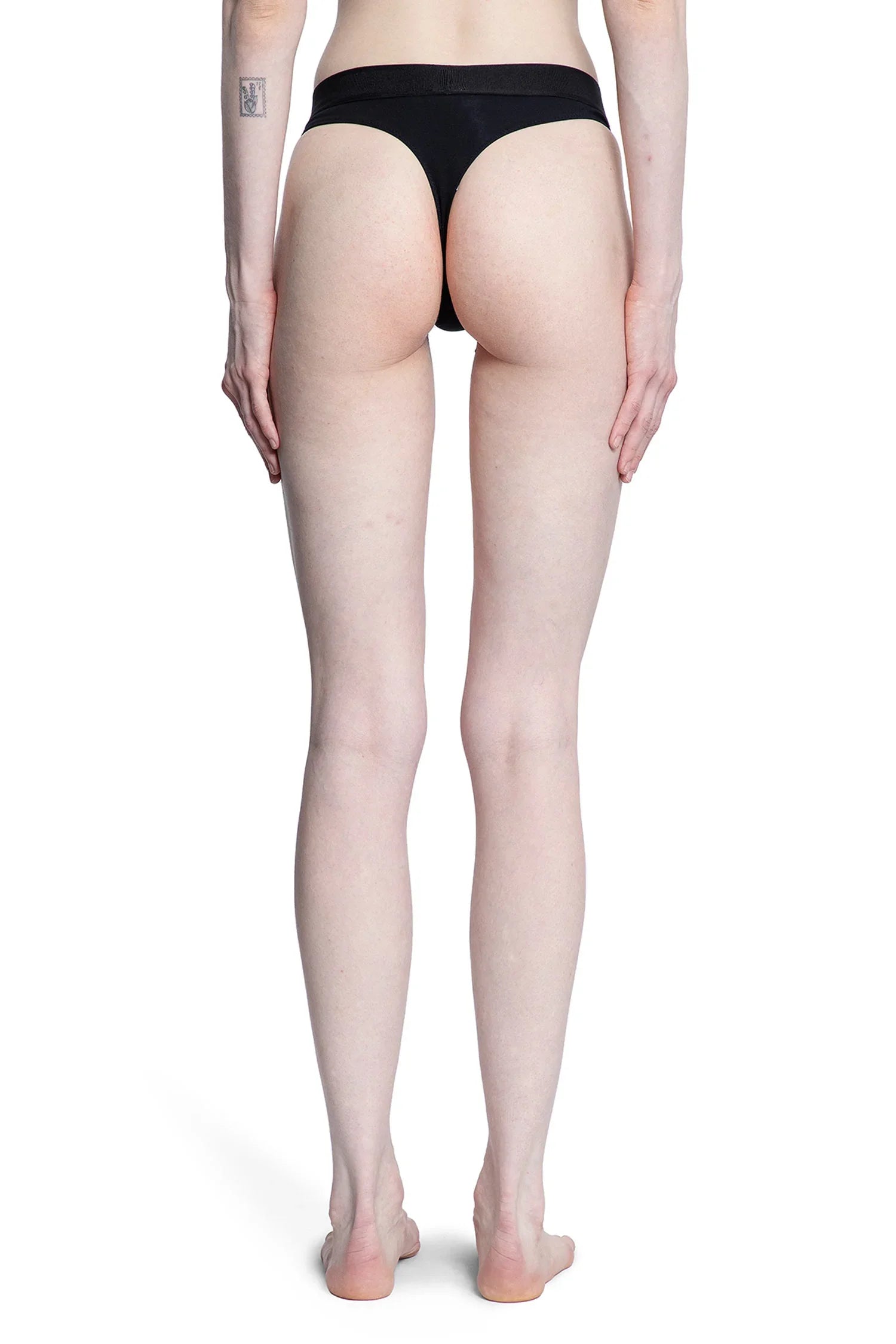 Modal Signature Thong Briefs - Antonioli.eu