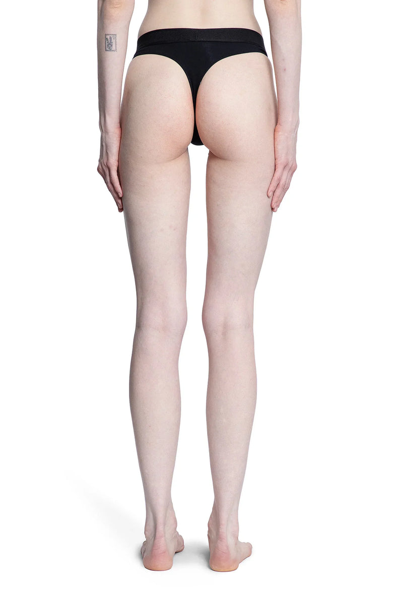 Modal Signature Thong Briefs - Antonioli.eu