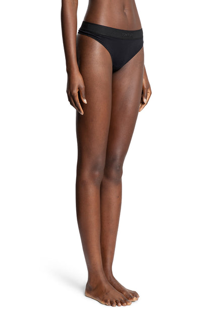 Modal Signature Thong - Antonioli.eu