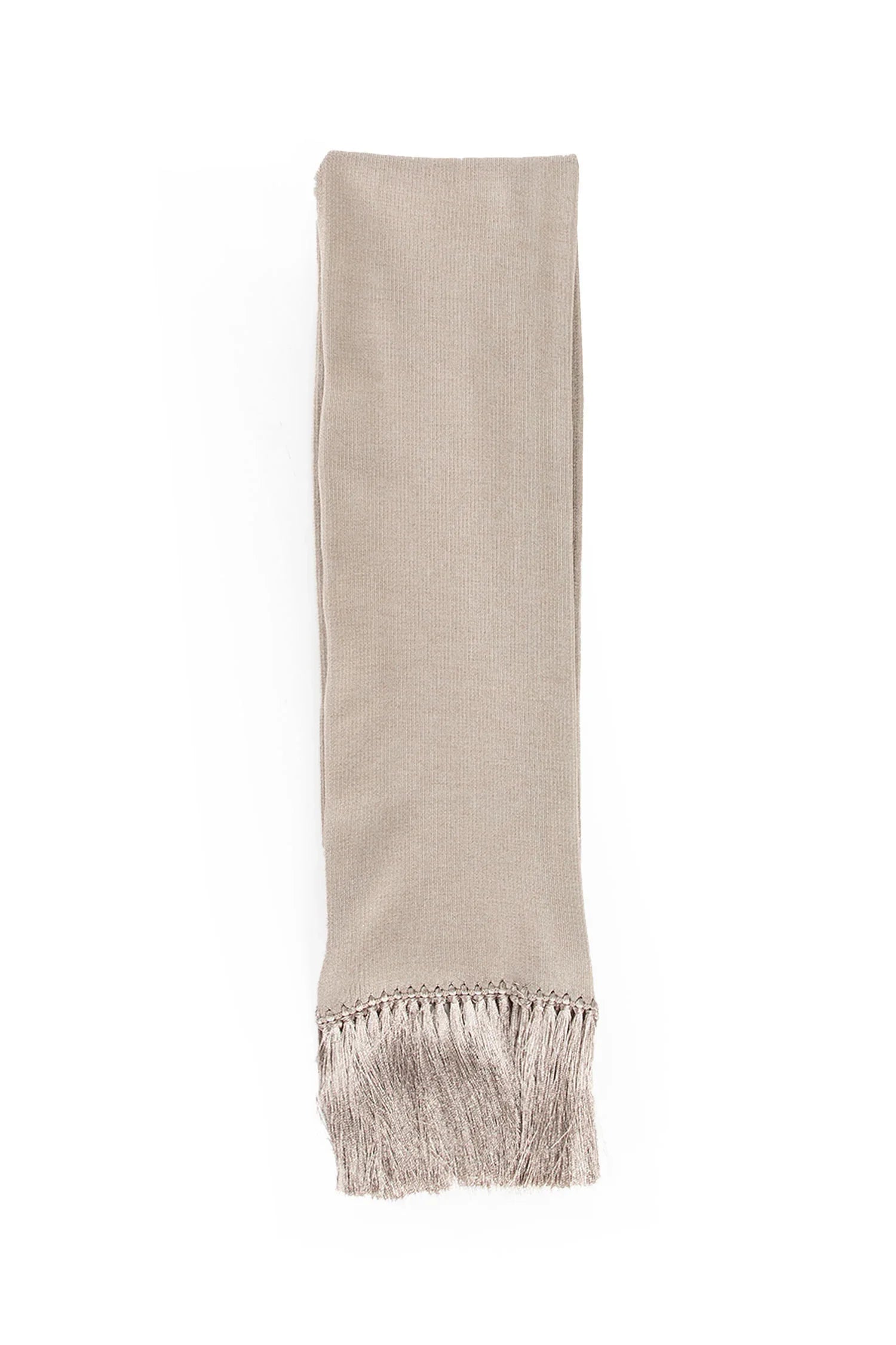 Silk Wool Viscose Scarf - Antonioli.eu