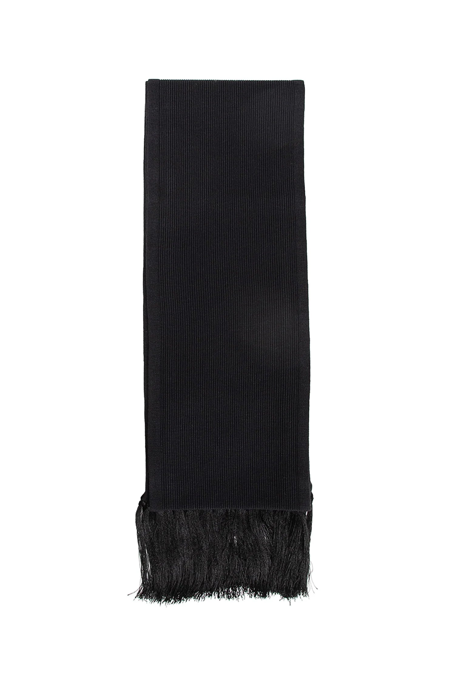 Lightweight Silk Wool Viscose Scarf - Antonioli.eu
