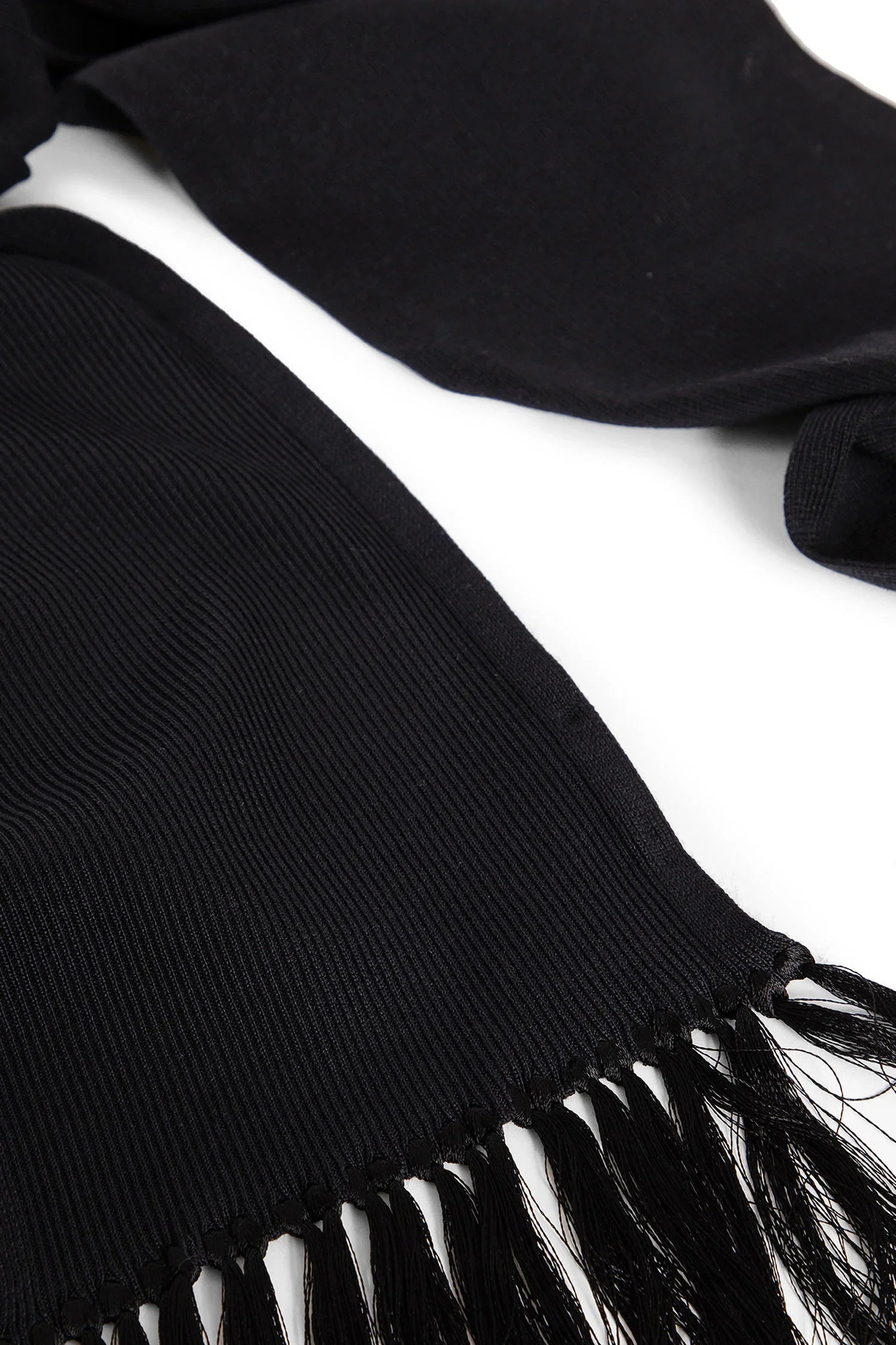 Lightweight Silk Wool Viscose Scarf - Antonioli.eu