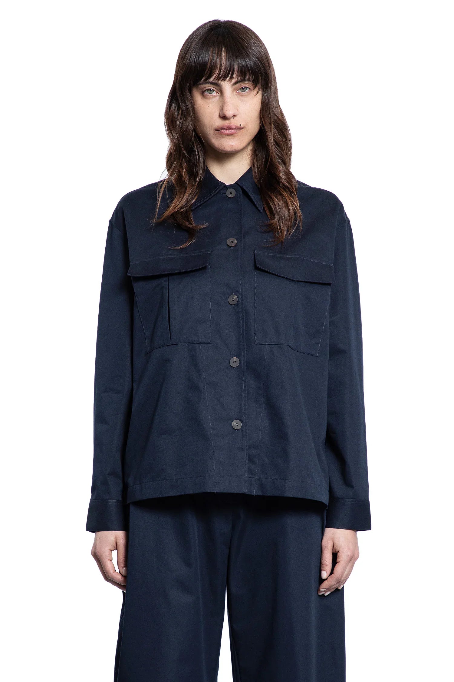 Kuke Overshirt - Antonioli.eu